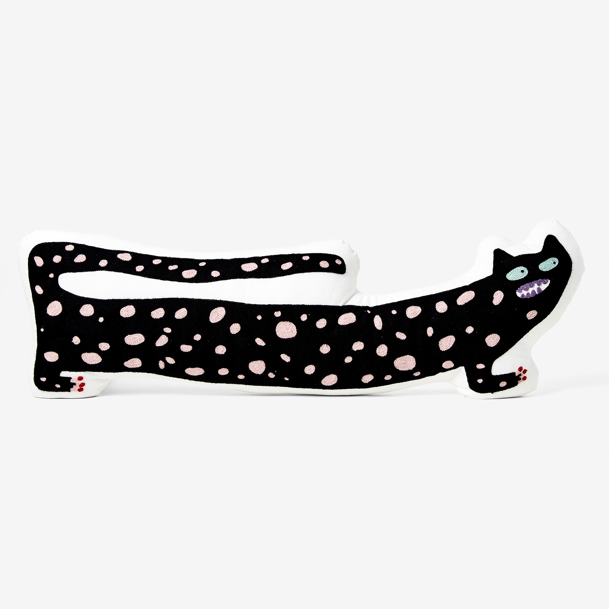 Aelfie Pillow Panther