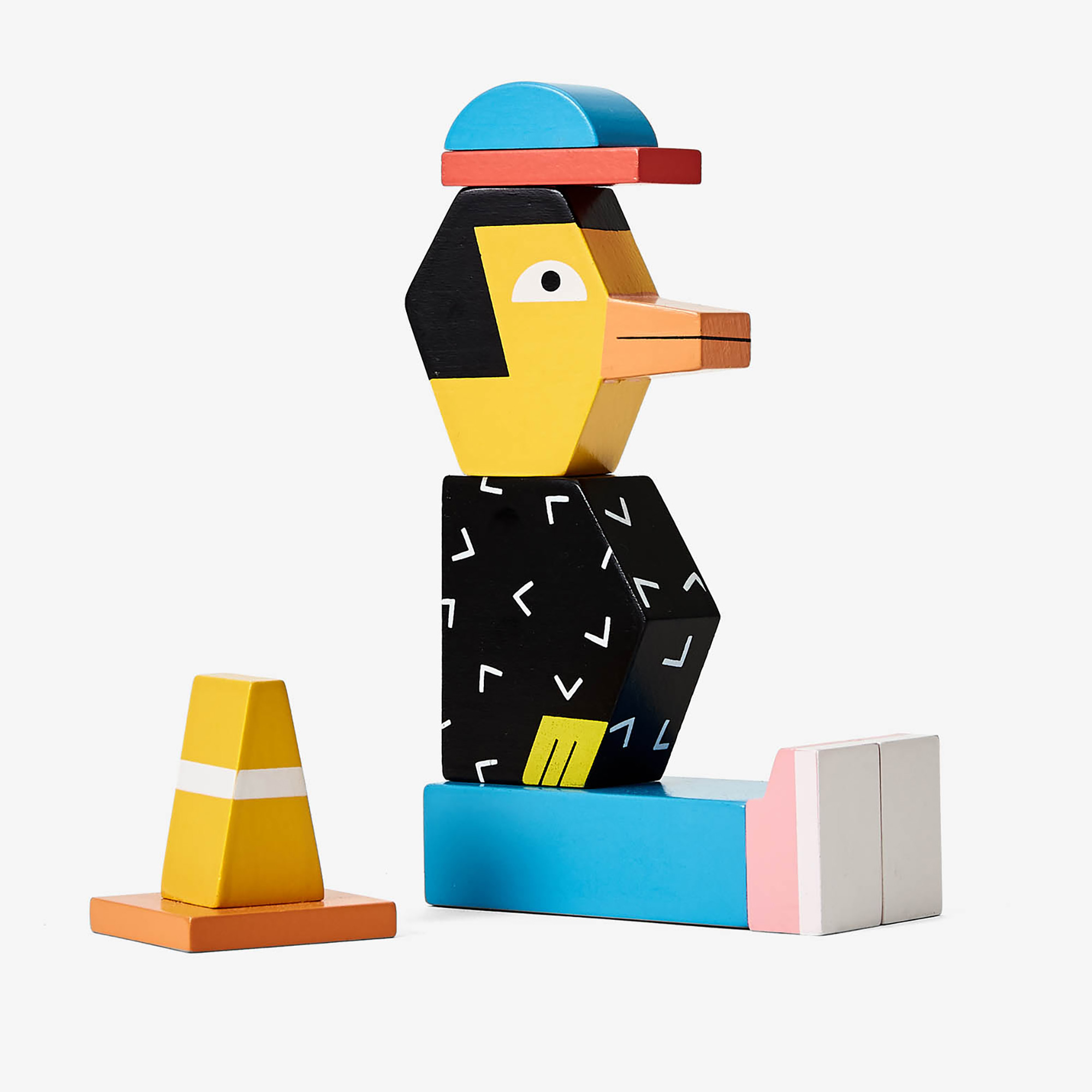 Block Party Duck