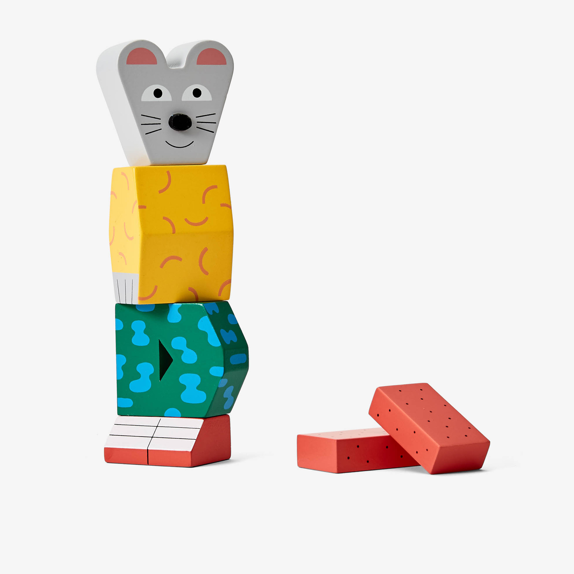 Block Party Mouse