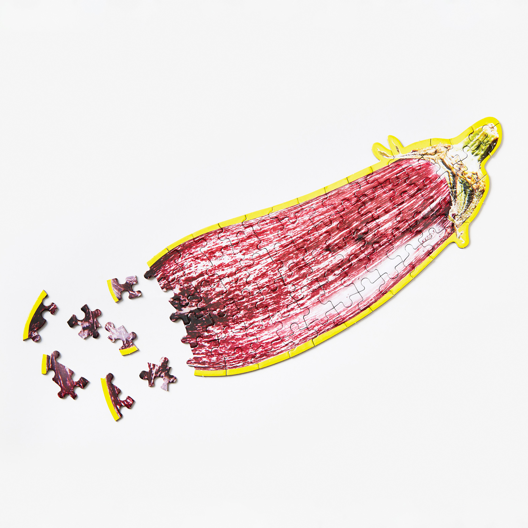 Little Puzzle Thing Eggplant