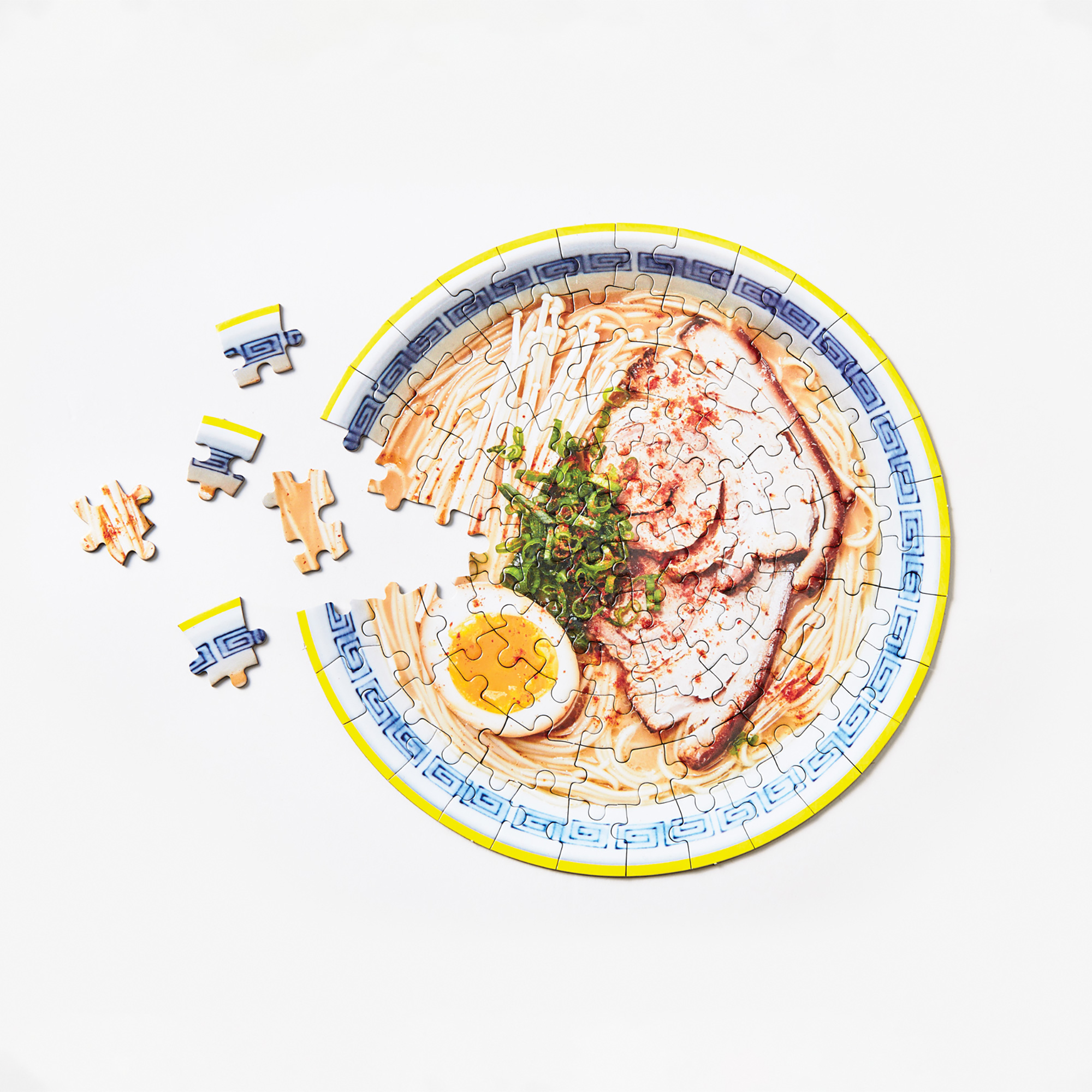 Little Puzzle Thing Tonkotsu Ramen