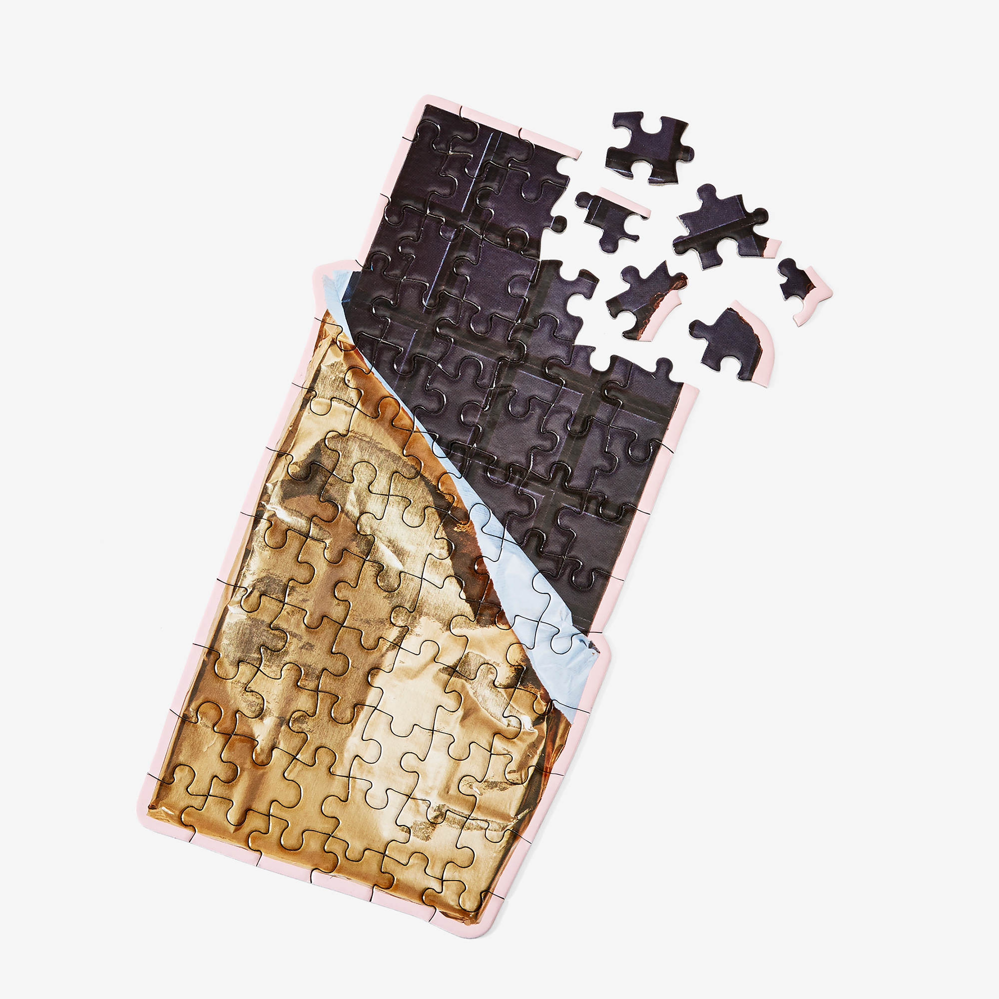 Little Puzzle Thing Chocolate Bar