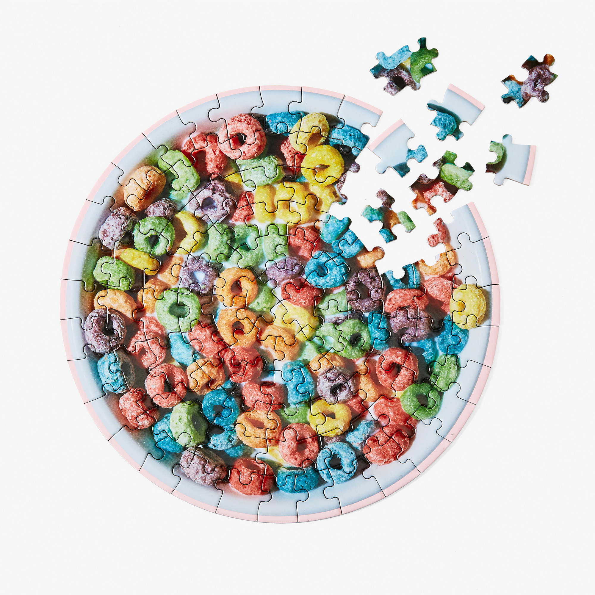 Little Puzzle Thing Cereal