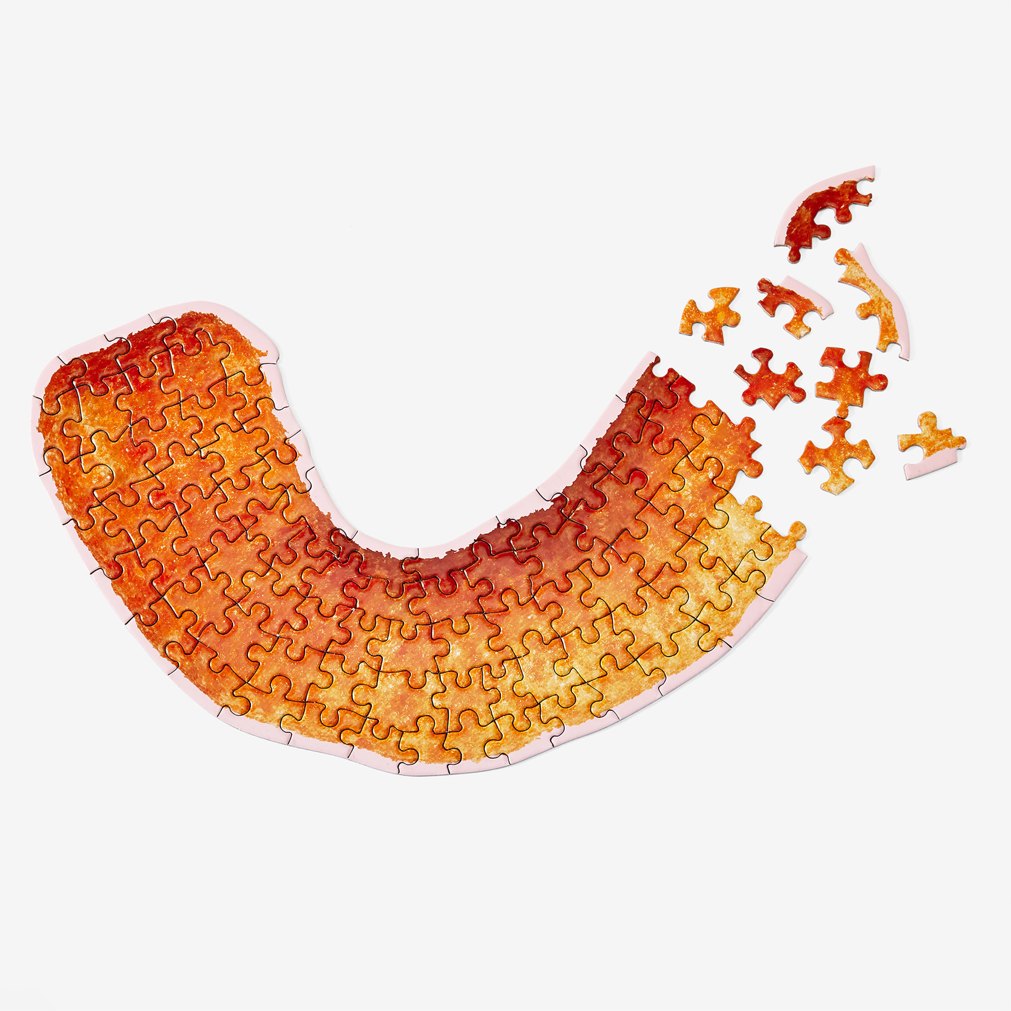 Little Puzzle Thing Cheeze Puff