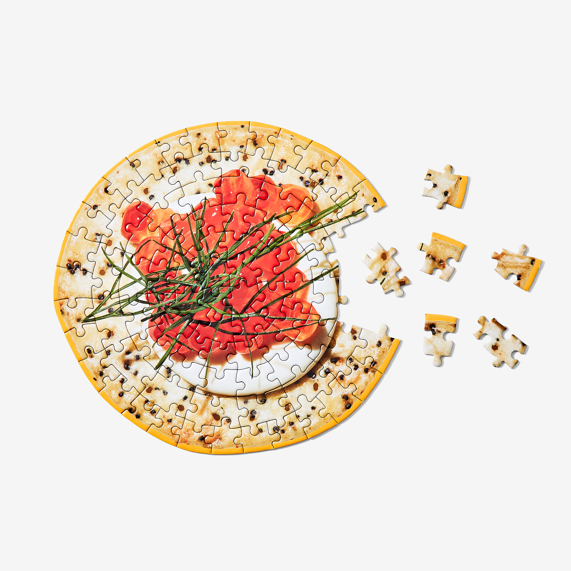 Little Puzzle Thing Hors d'oeuvre