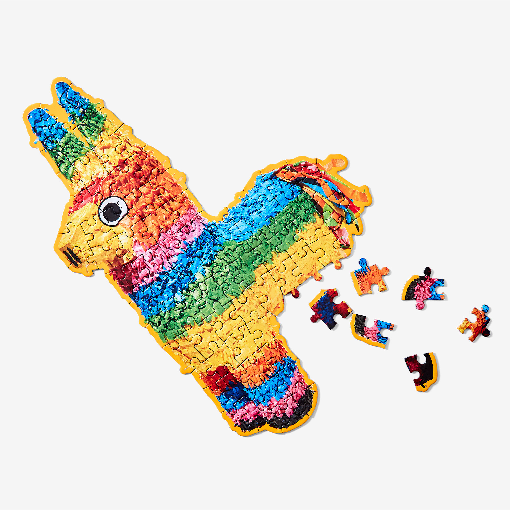 Little Puzzle Thing Pinata
