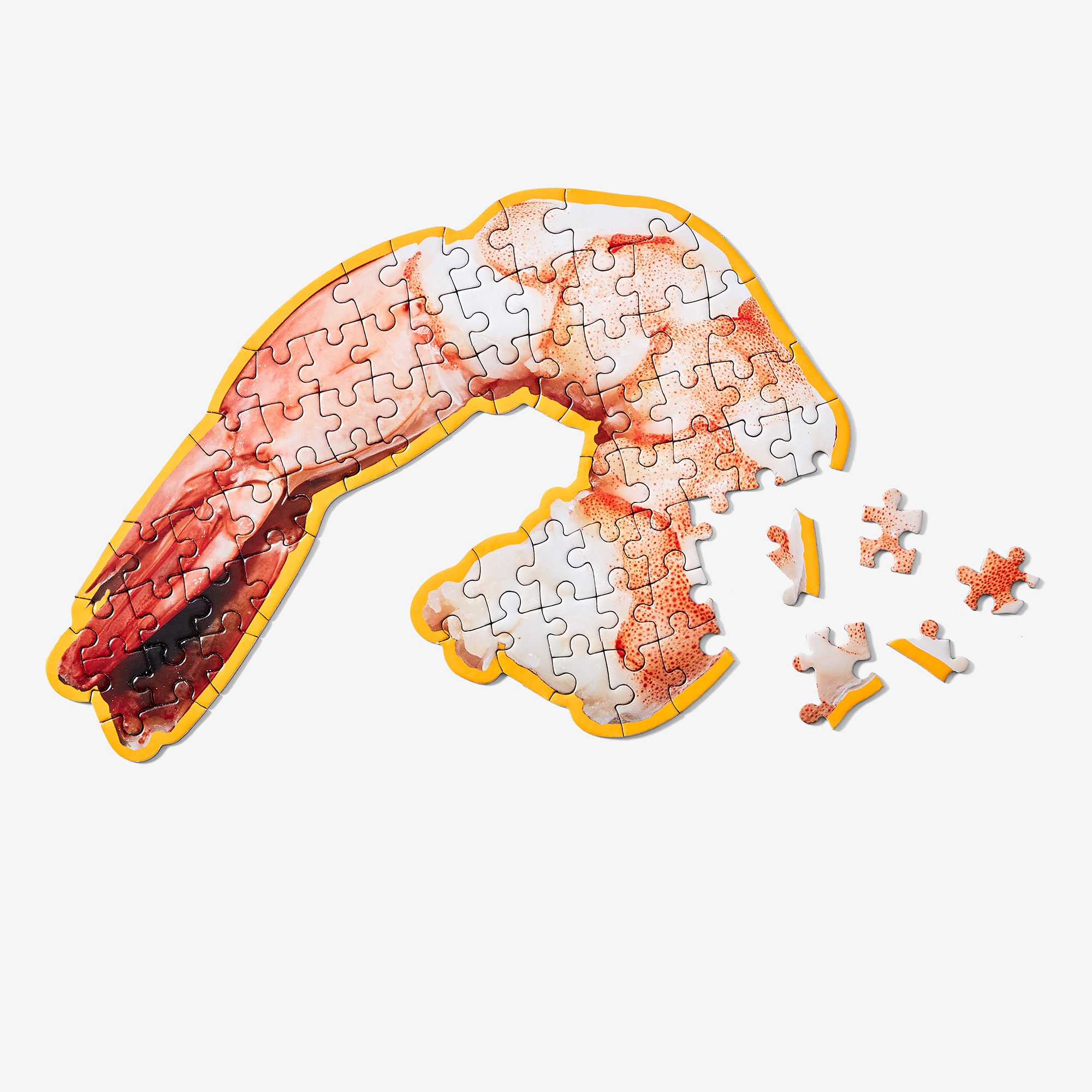 Little Puzzle Thing Shrimp