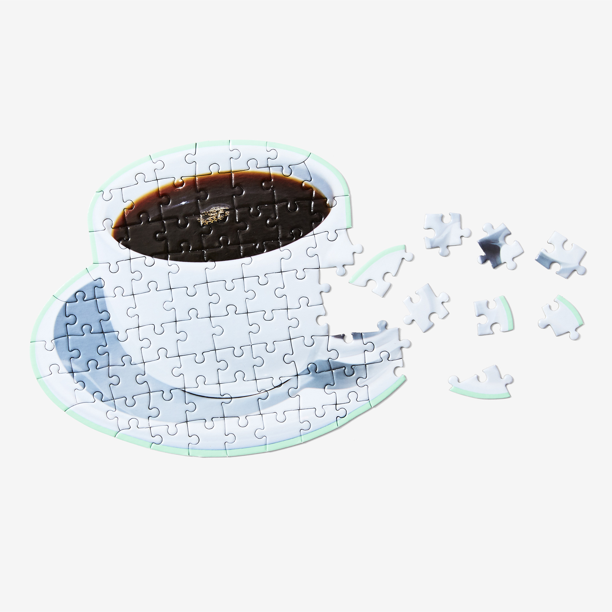 Little Puzzle Thing Coffee