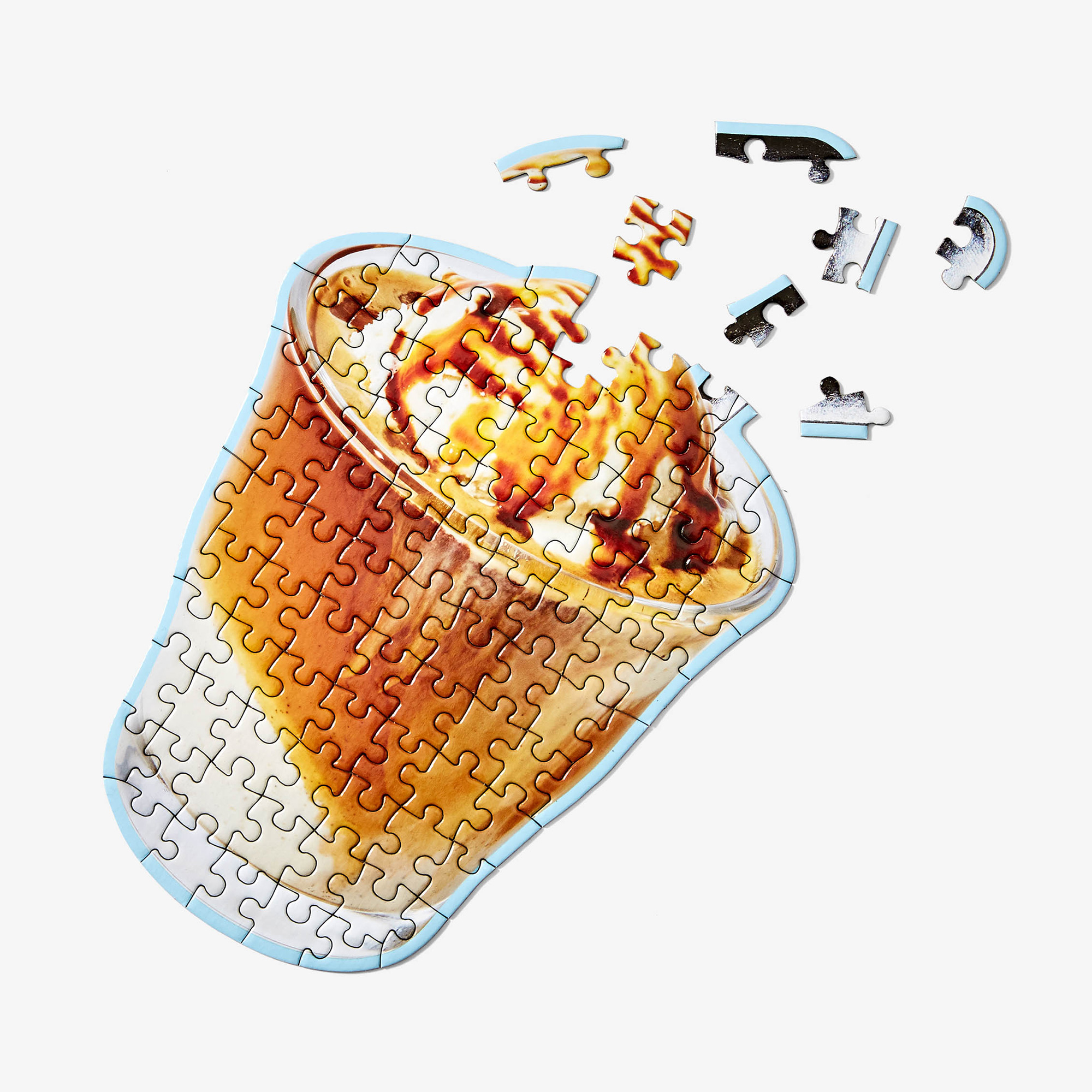 Little Puzzle Thing Affogato