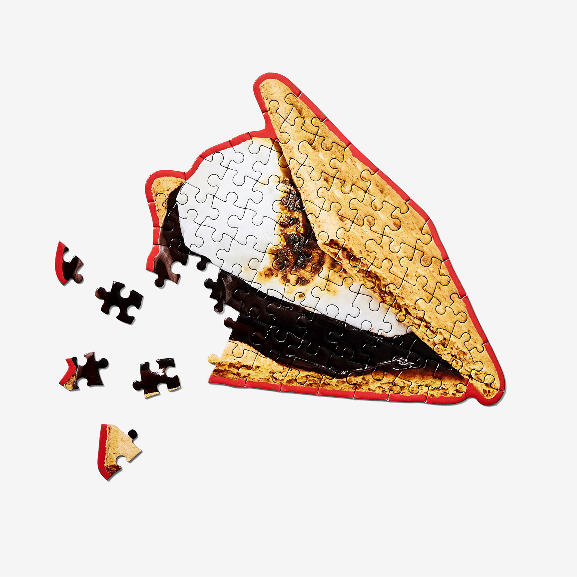 Little Puzzle Thing S'mores