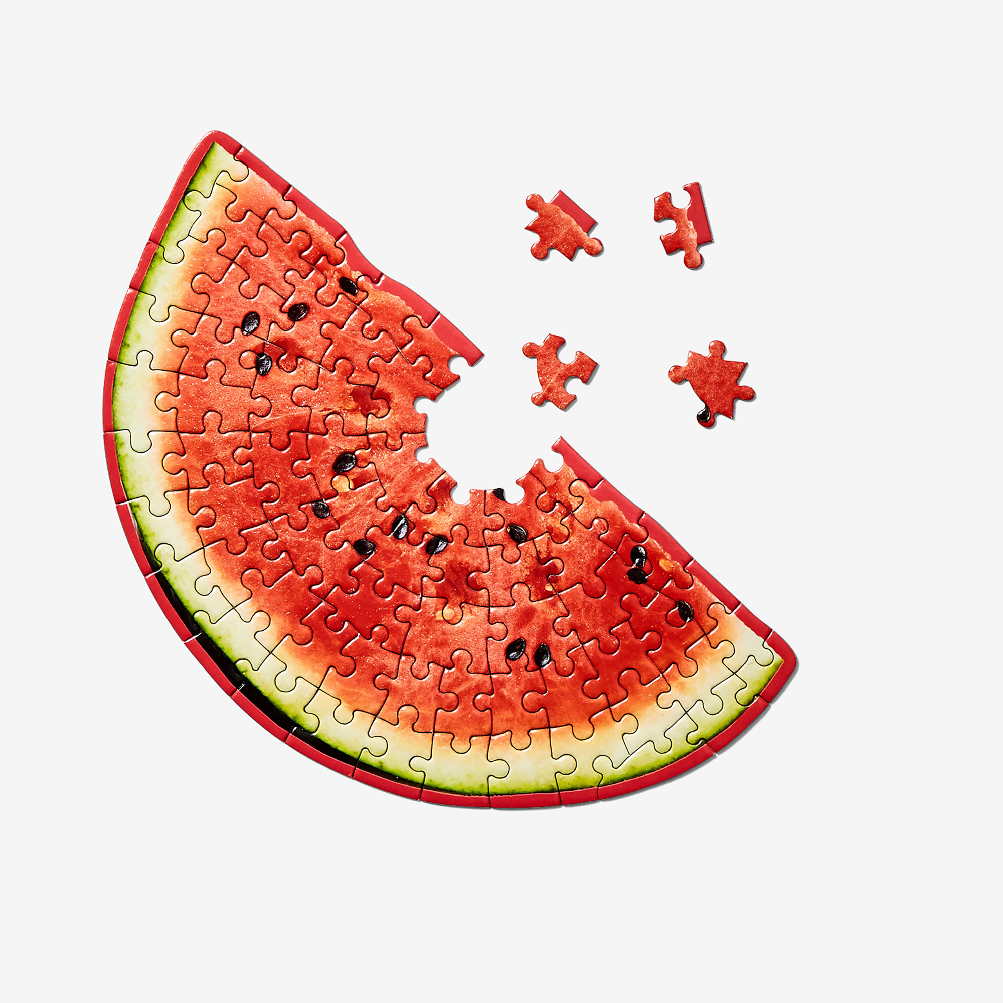 Little Puzzle Thing Watermelon