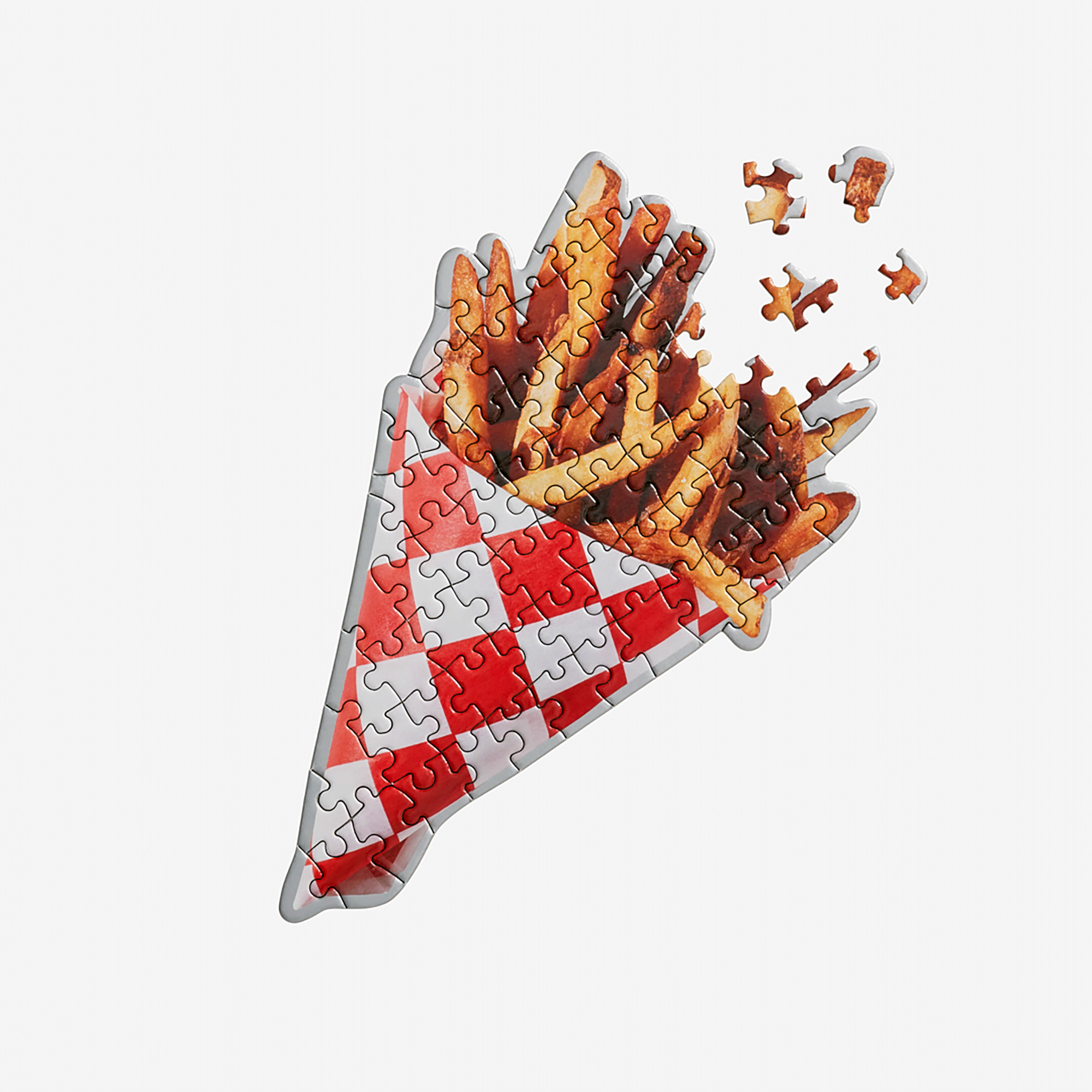 Little Puzzle Thing French Fries