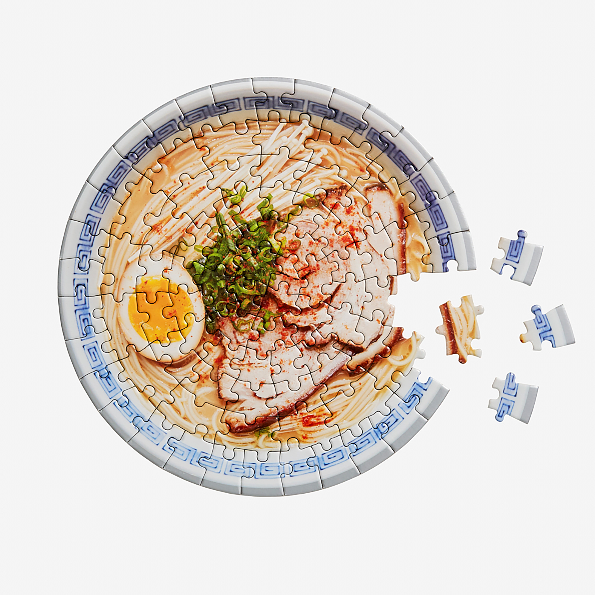 Little Puzzle Thing Ramen