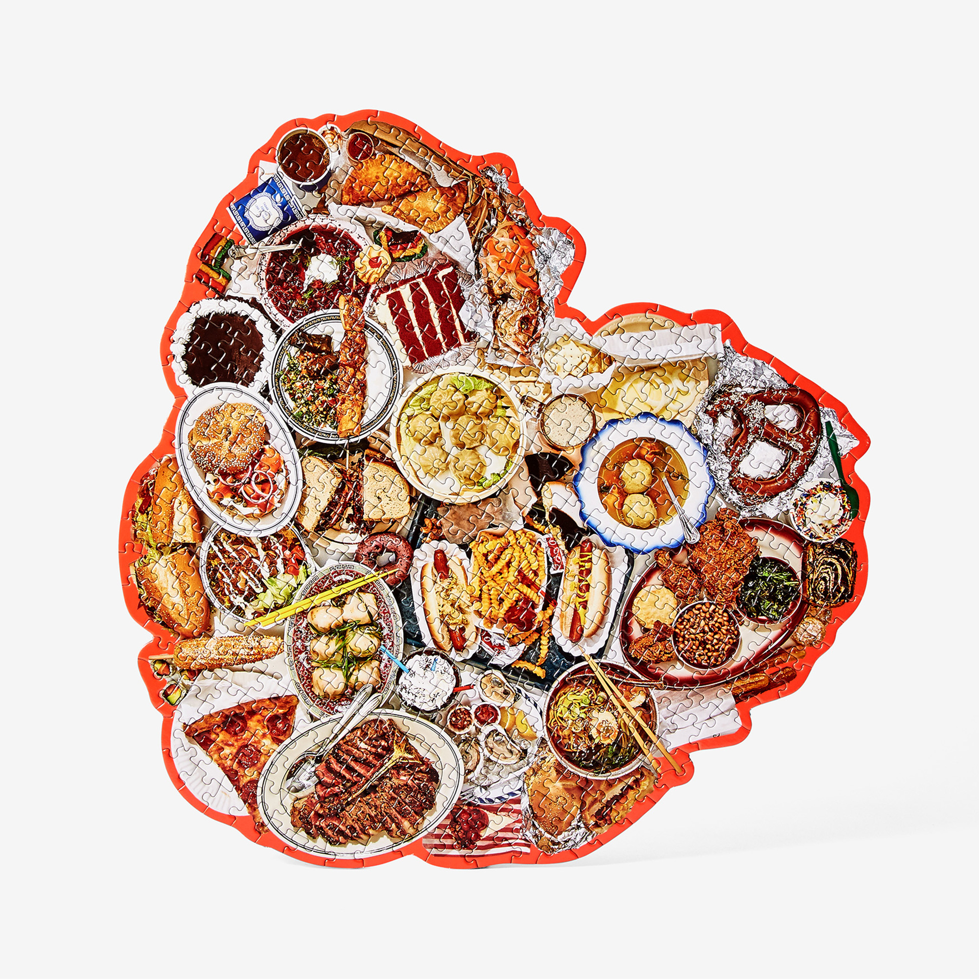 Puzzle Thing NY Heart