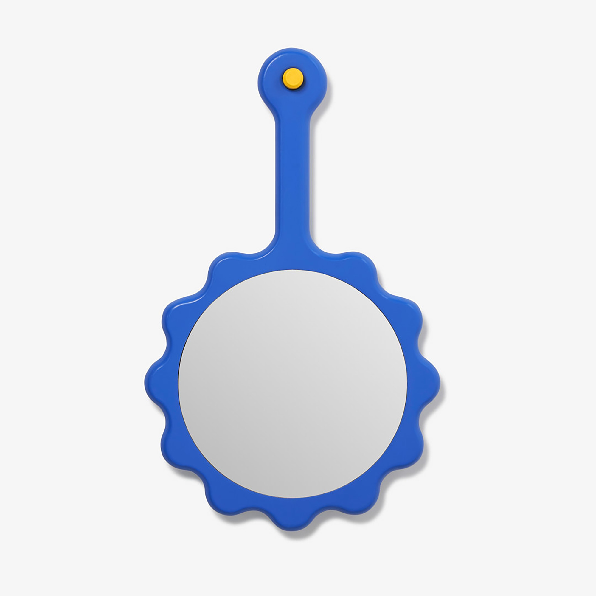 Sunflower Mirror Blue