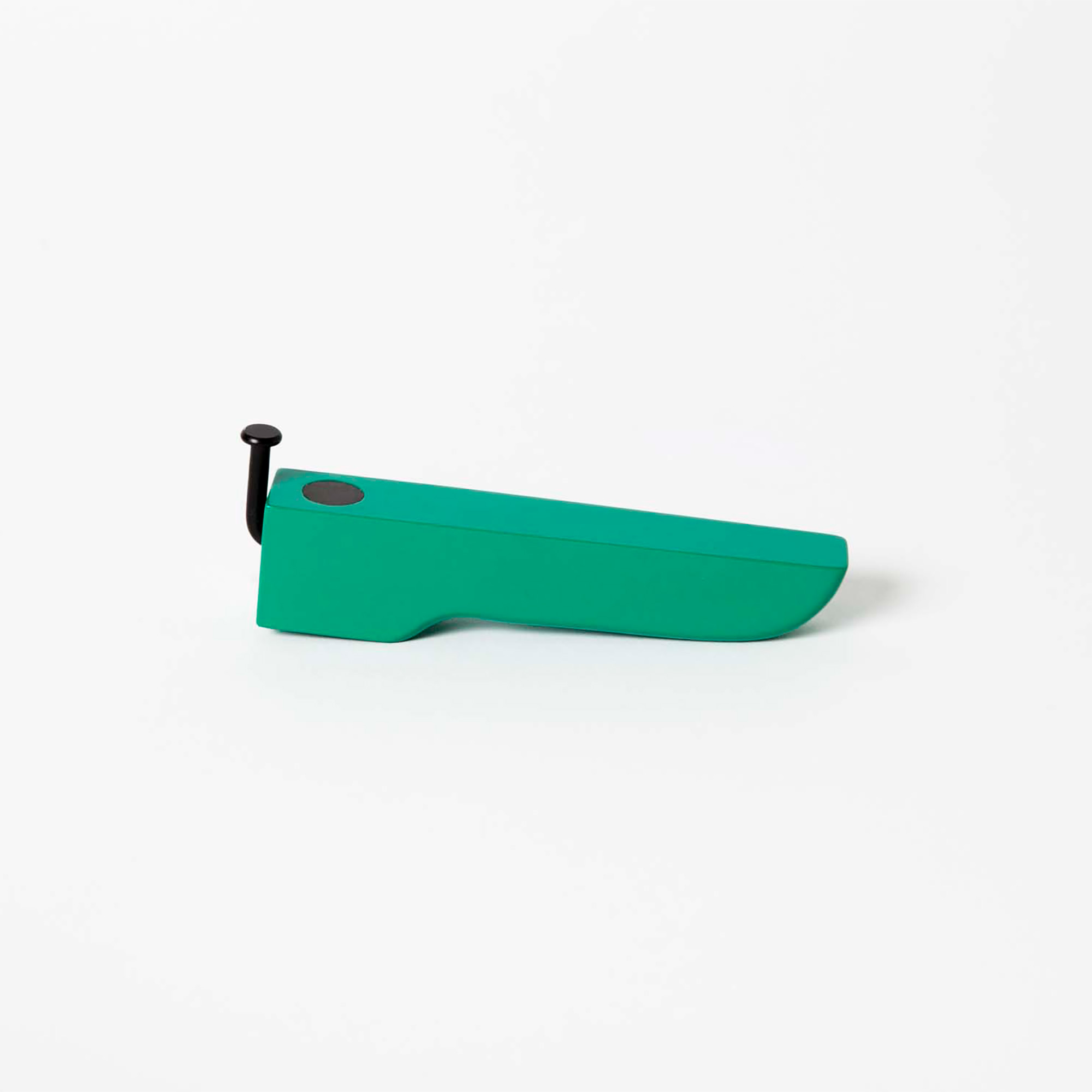 Bent Nail Bottle Opener Jade