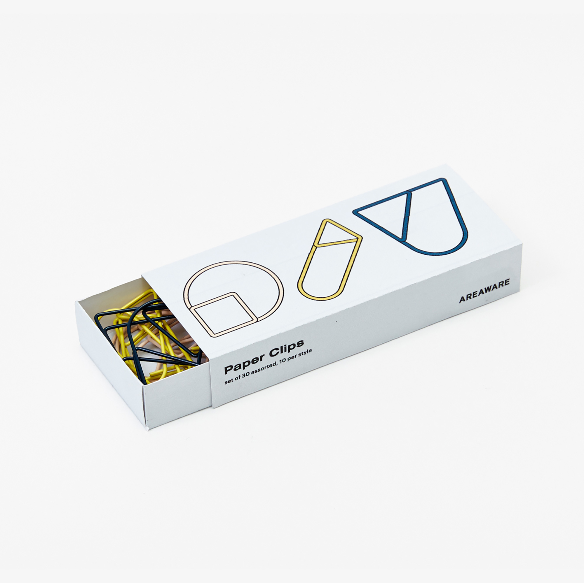 Paper Clip Box of 30