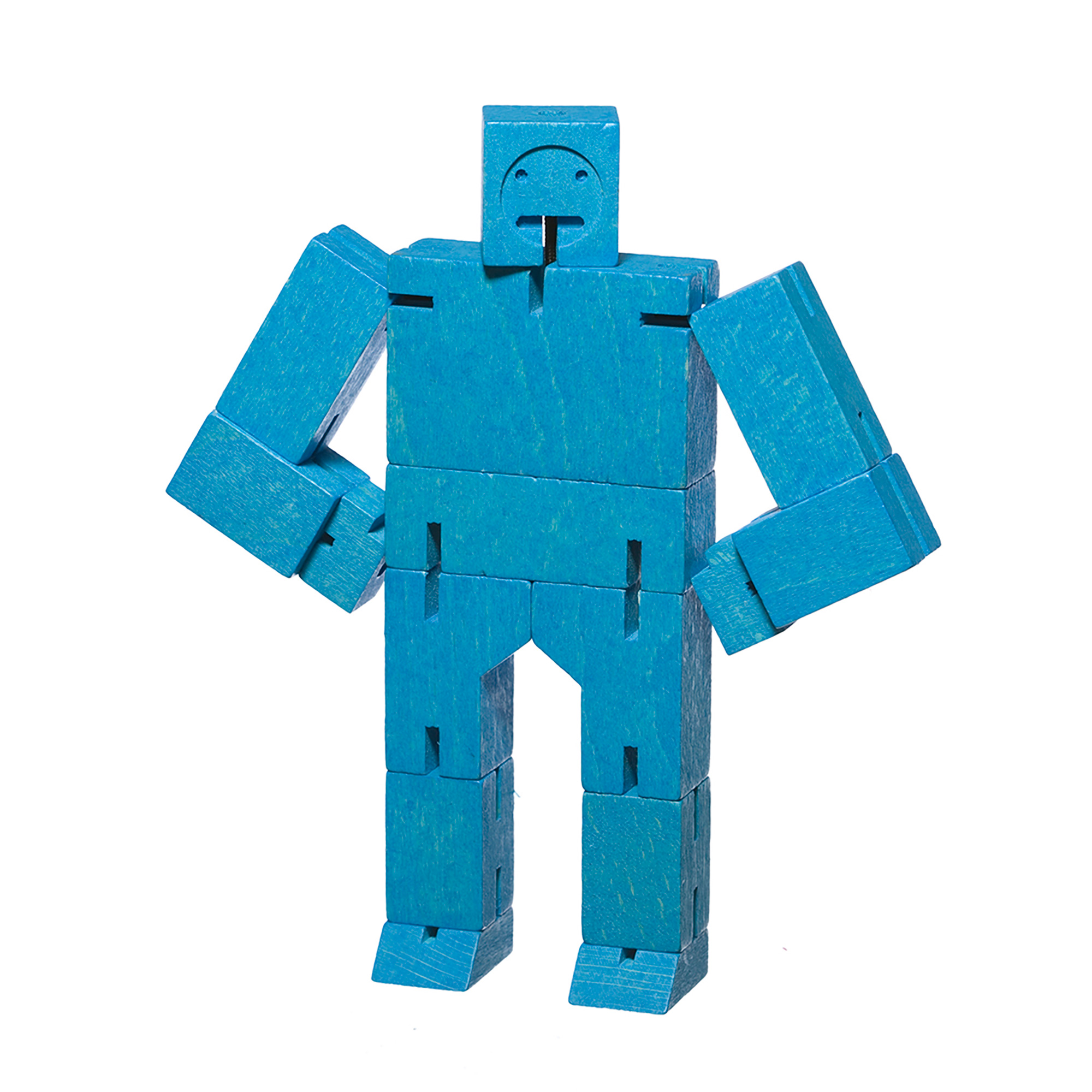 Cubebot Small Blue