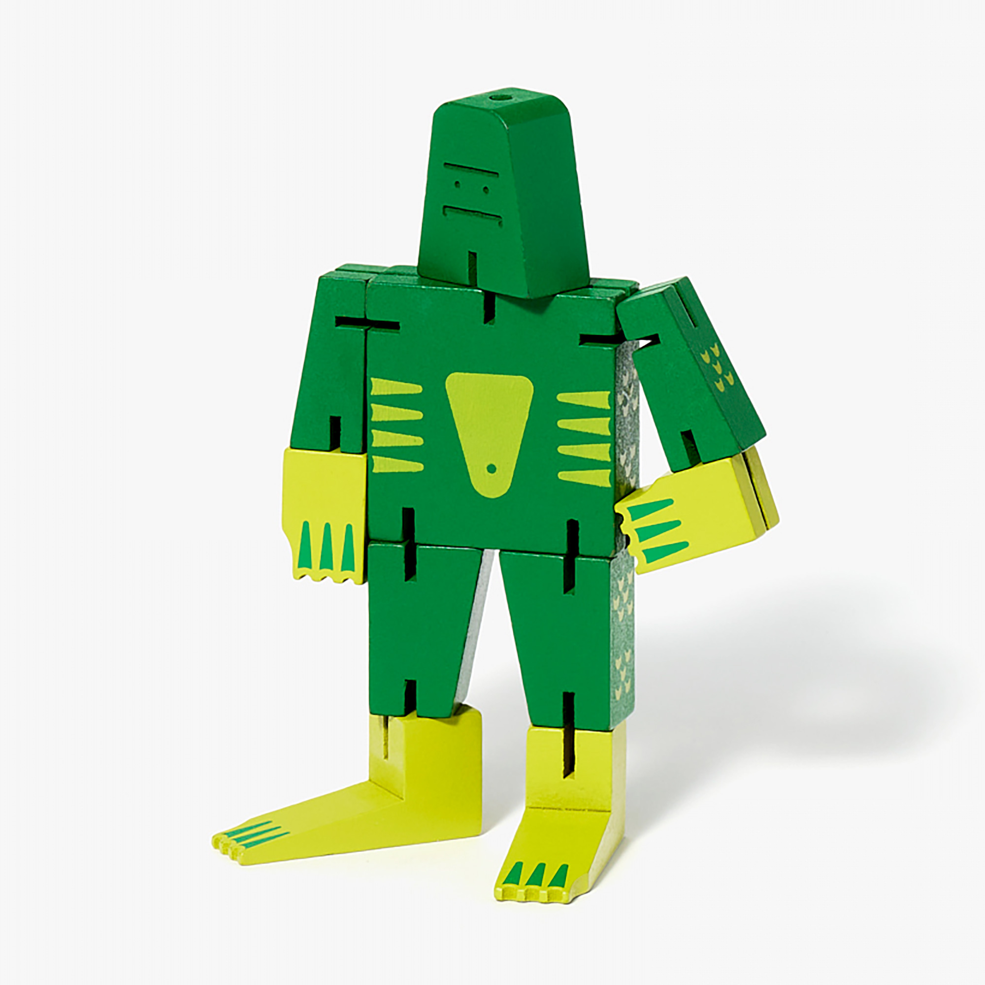Cubebot Small Cryptoid Swamp Creature
