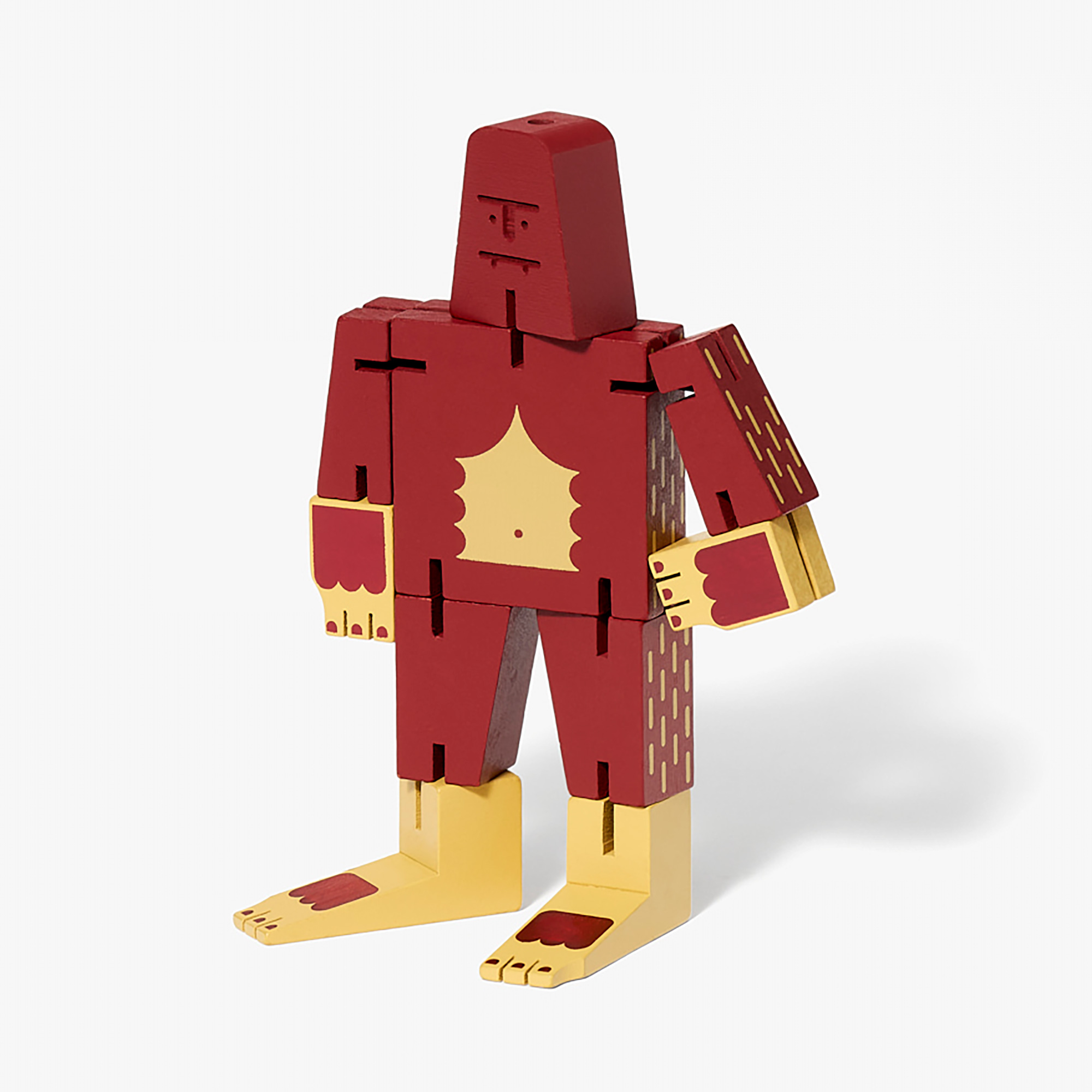 Cubebot Small Cryptoid Sasquatch