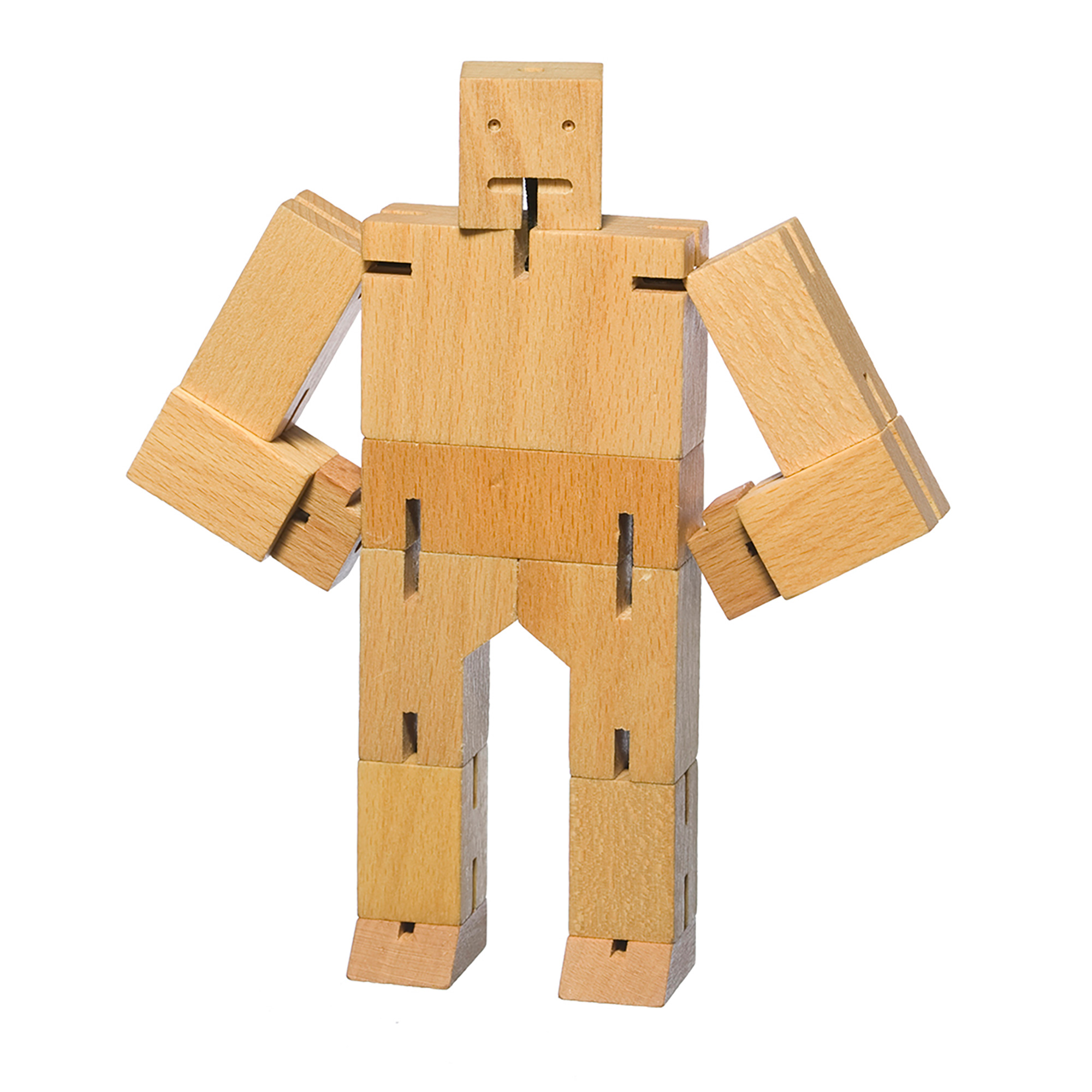 Cubebot Small Natural