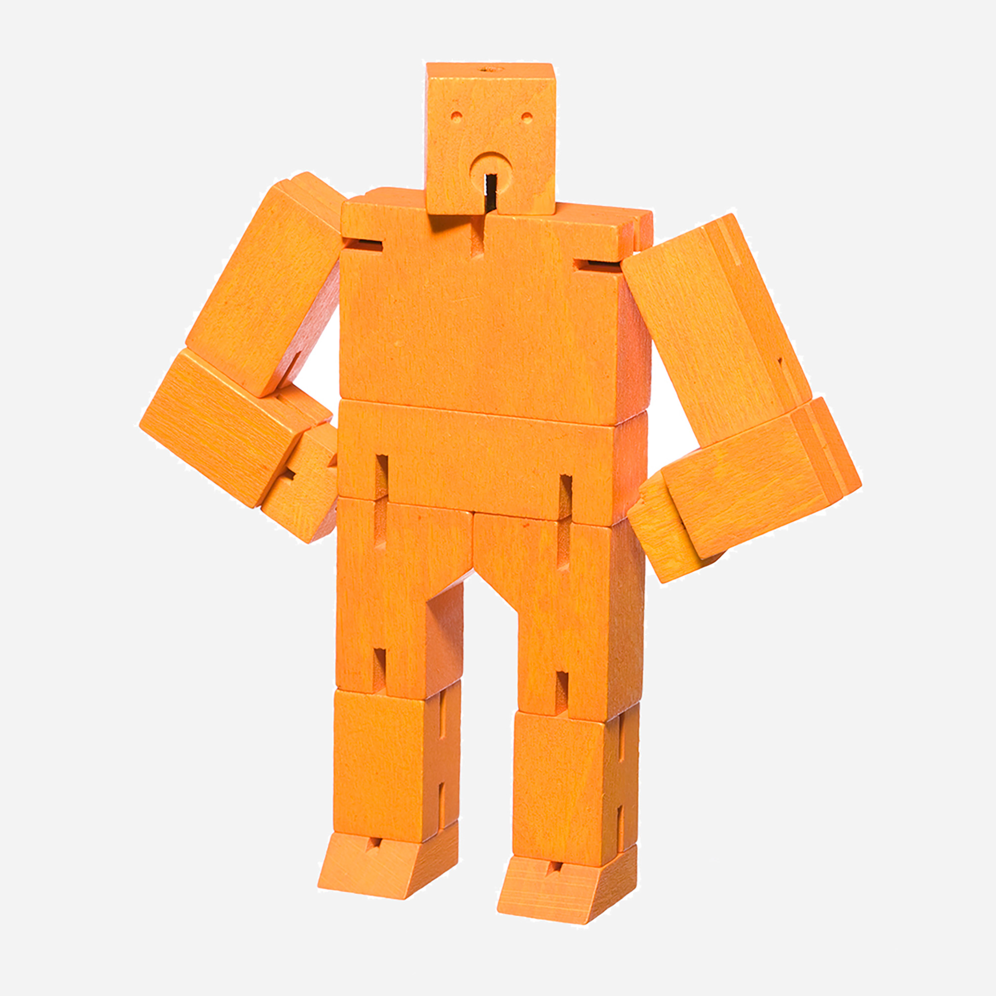 Cubebot Small Orange