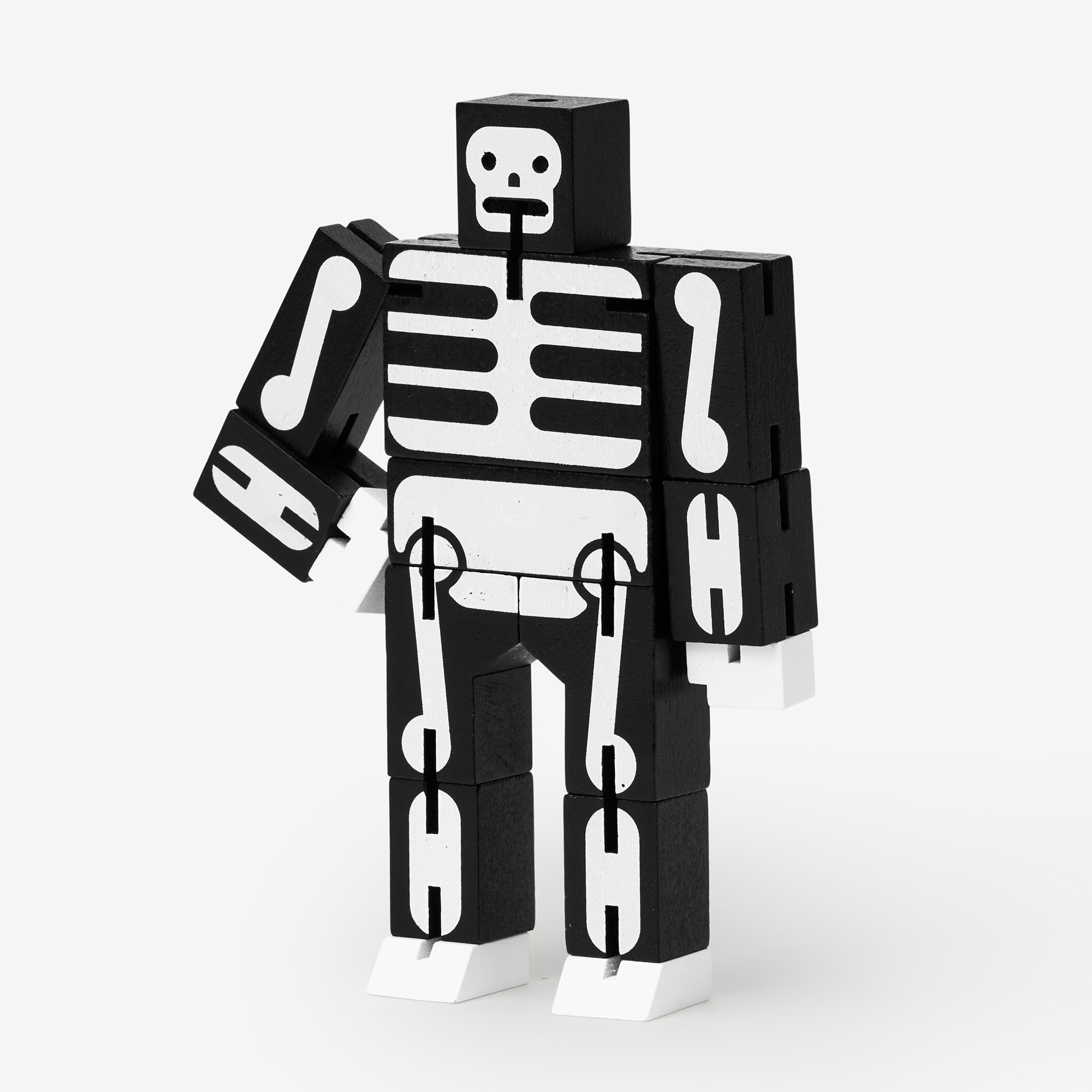 Cubebot Small Skeleton