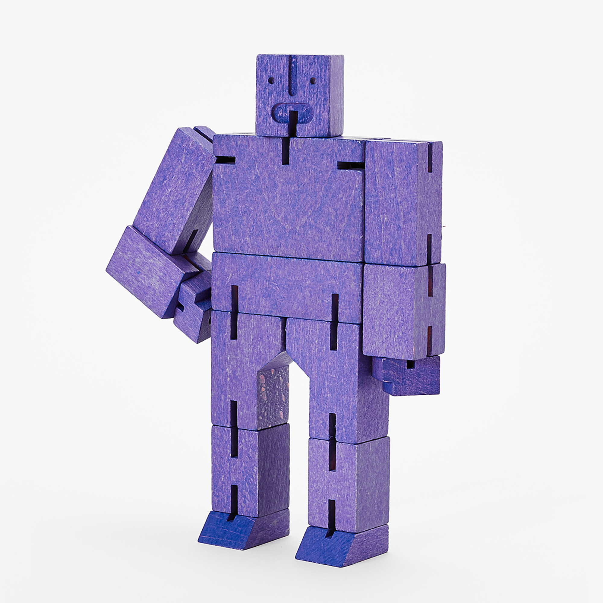 Cubebot Small Violet