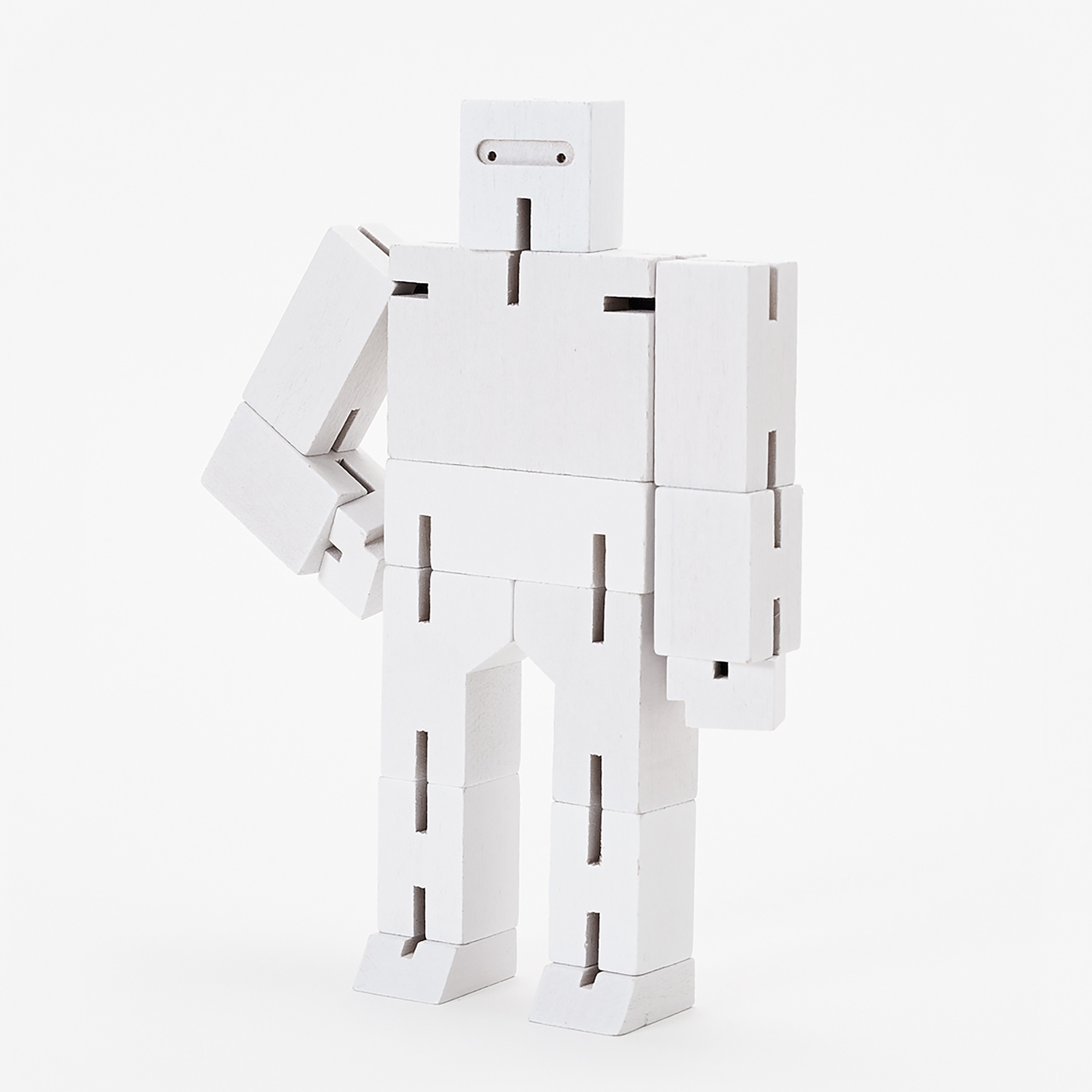 Cubebot Small White