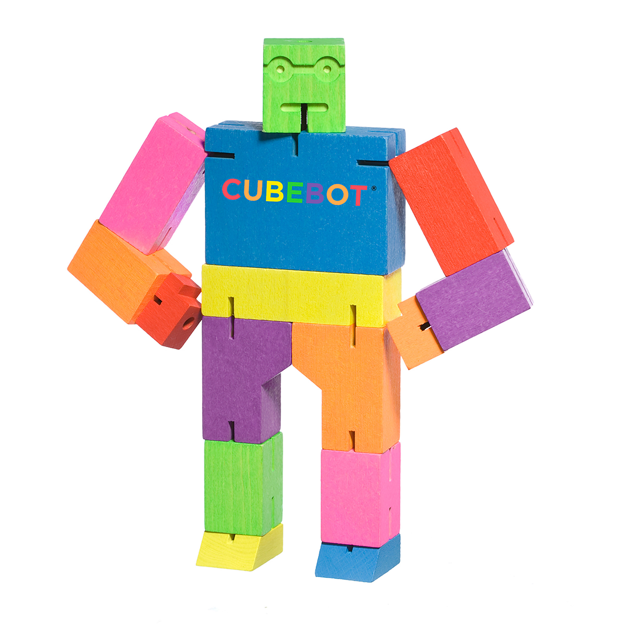 Cubebot XL Multi w/logo