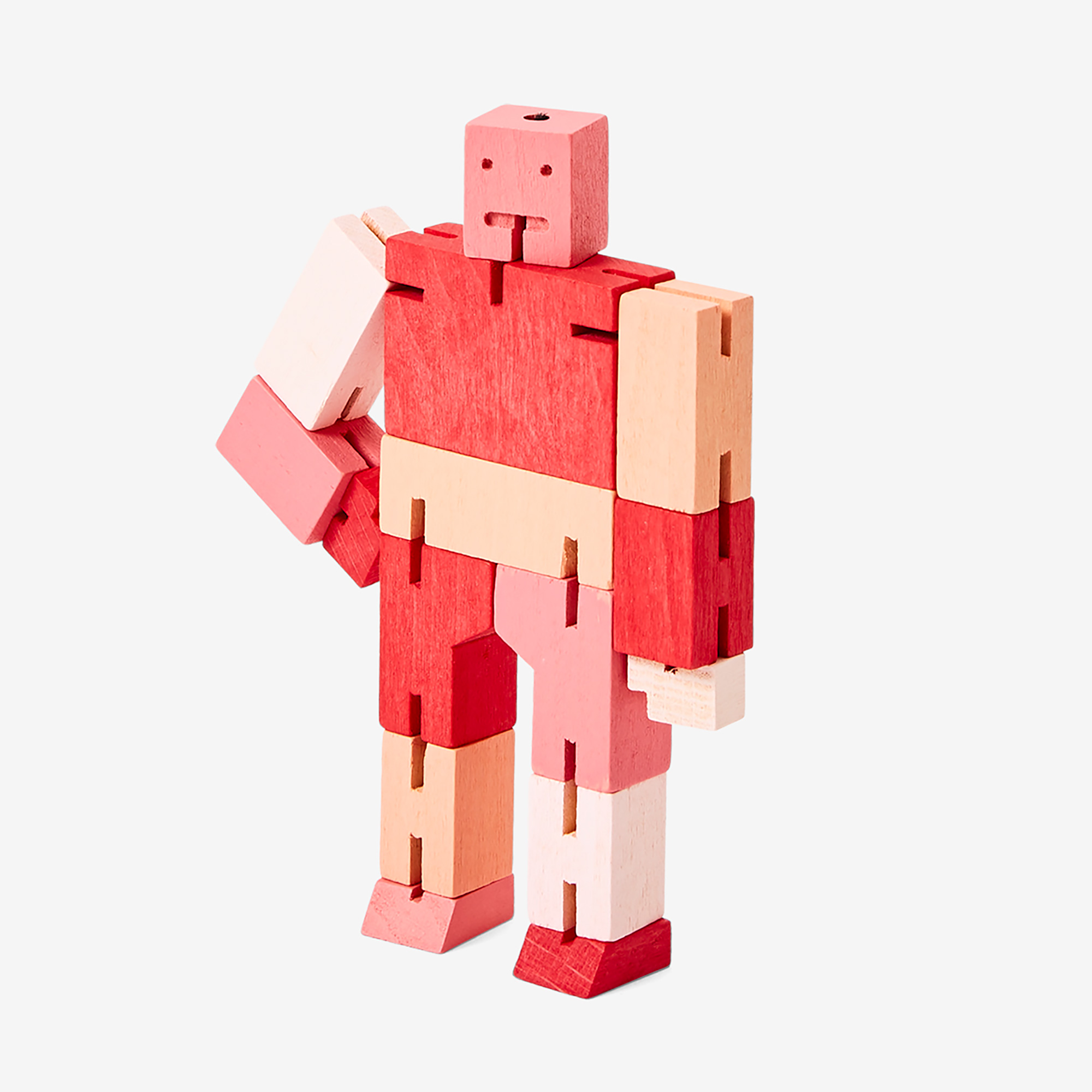 Cubebot Micro Red Multi-tonal