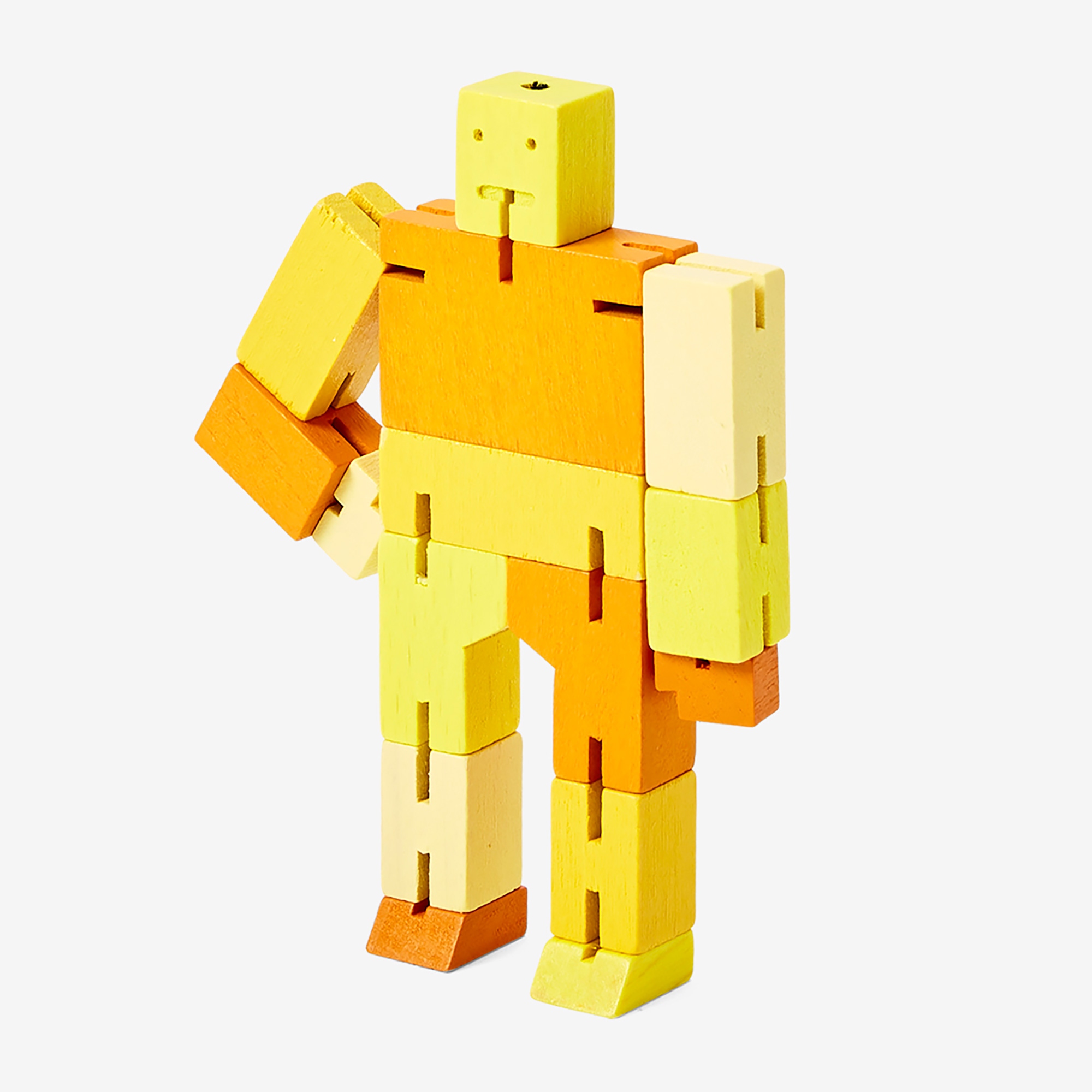 Cubebot Micro Yellow Multi-tonal