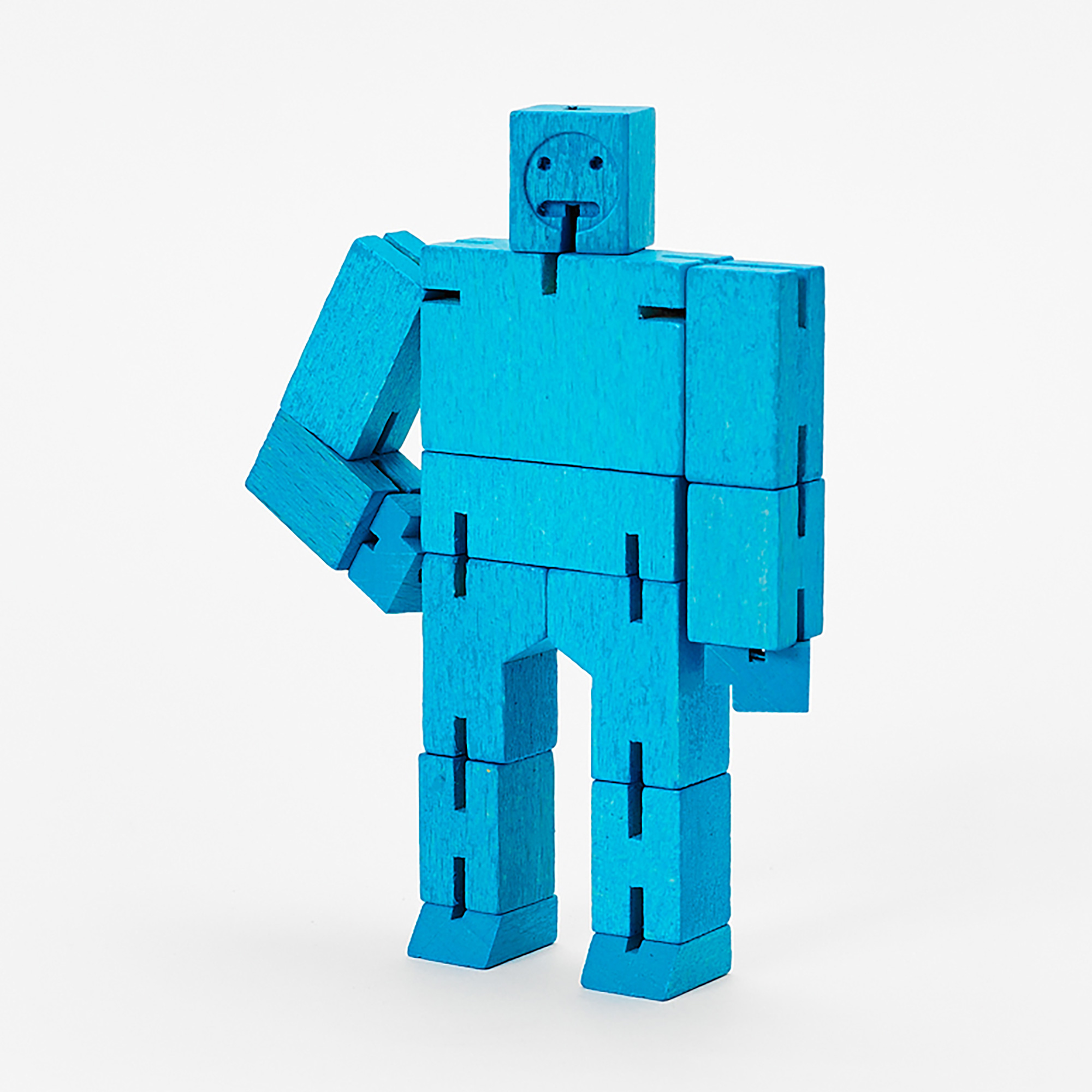 Cubebot Micro Blue
