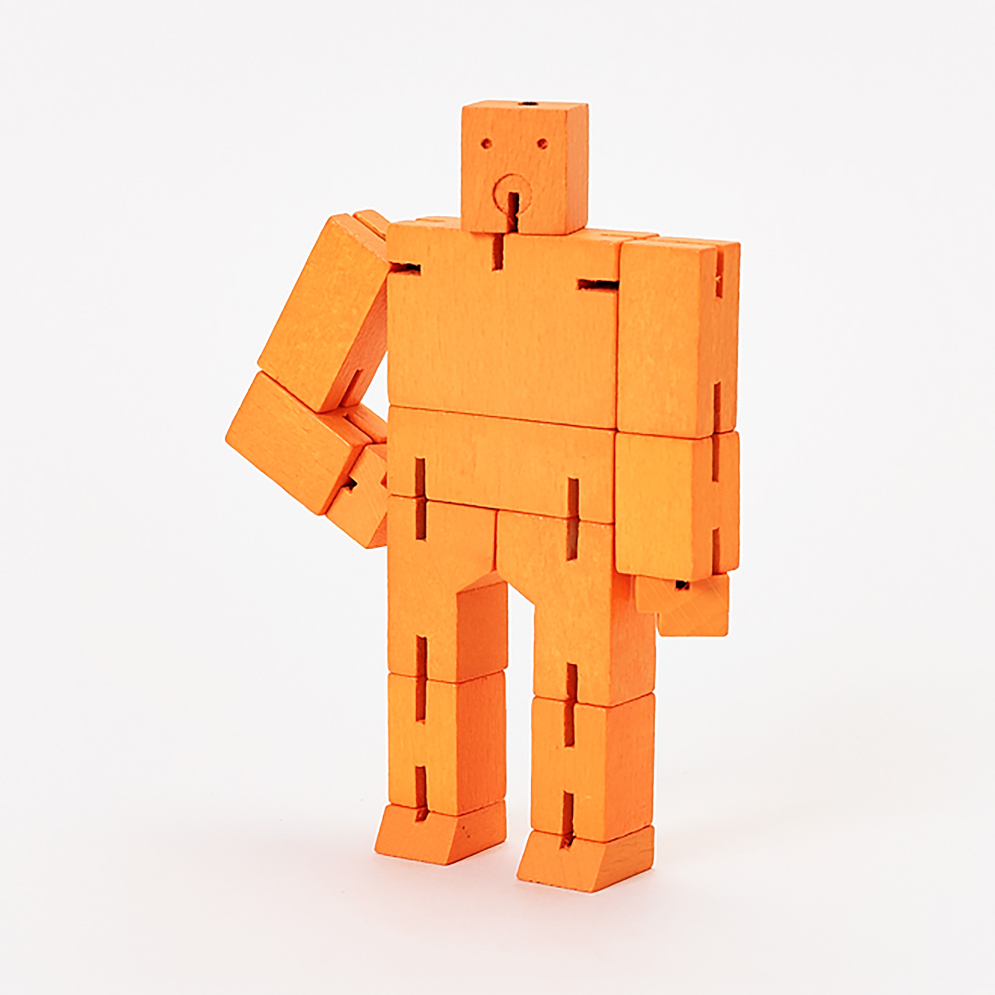 Cubebot Micro Orange