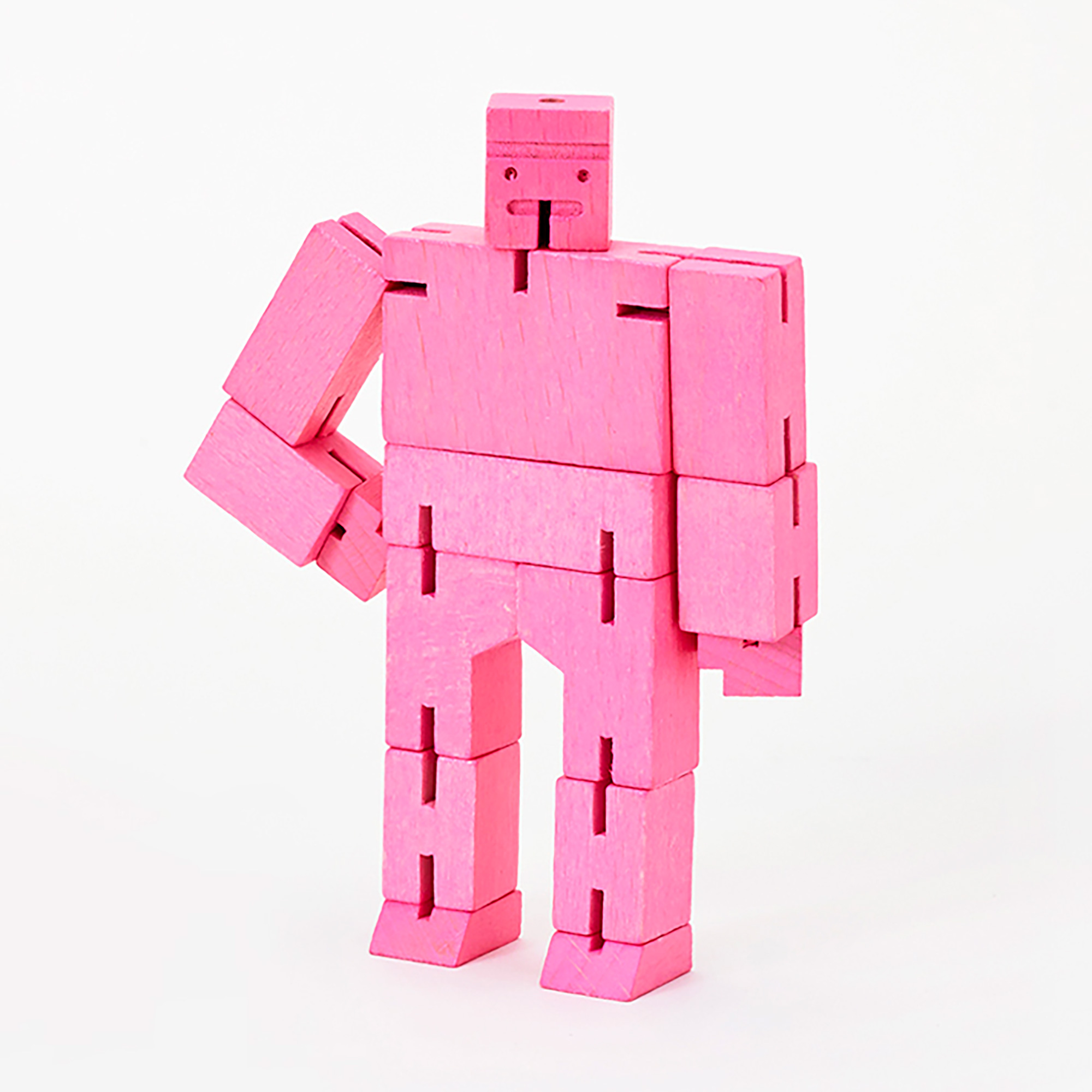 Cubebot Micro Pink