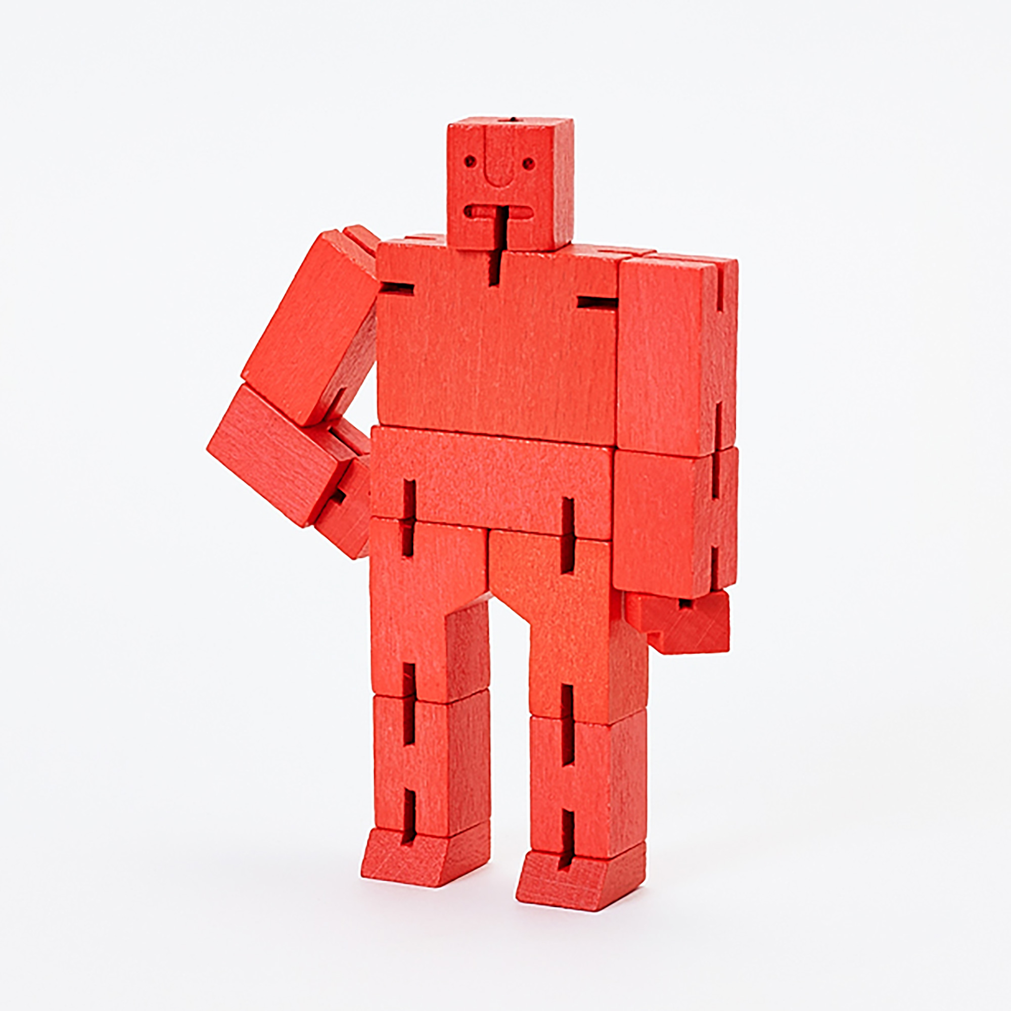 Cubebot Micro Red