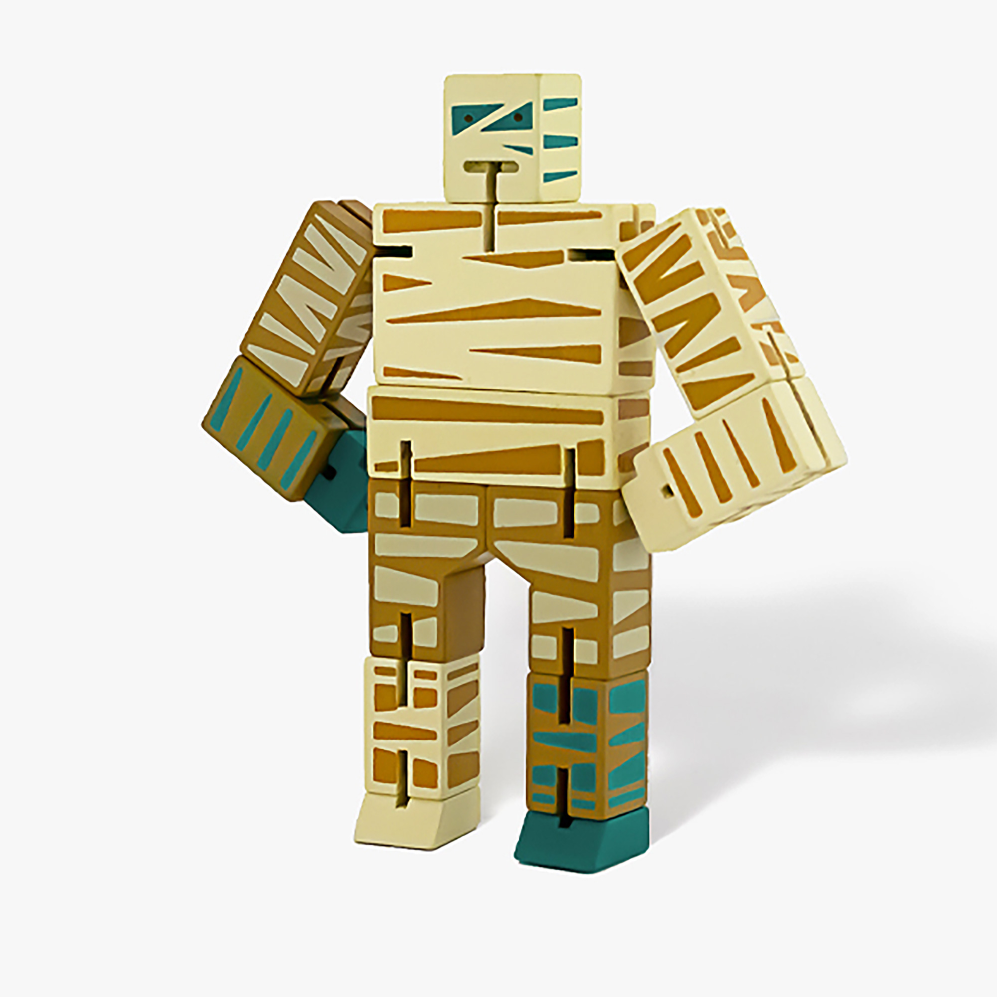 Cubebot Micro SuperNatural Mummy