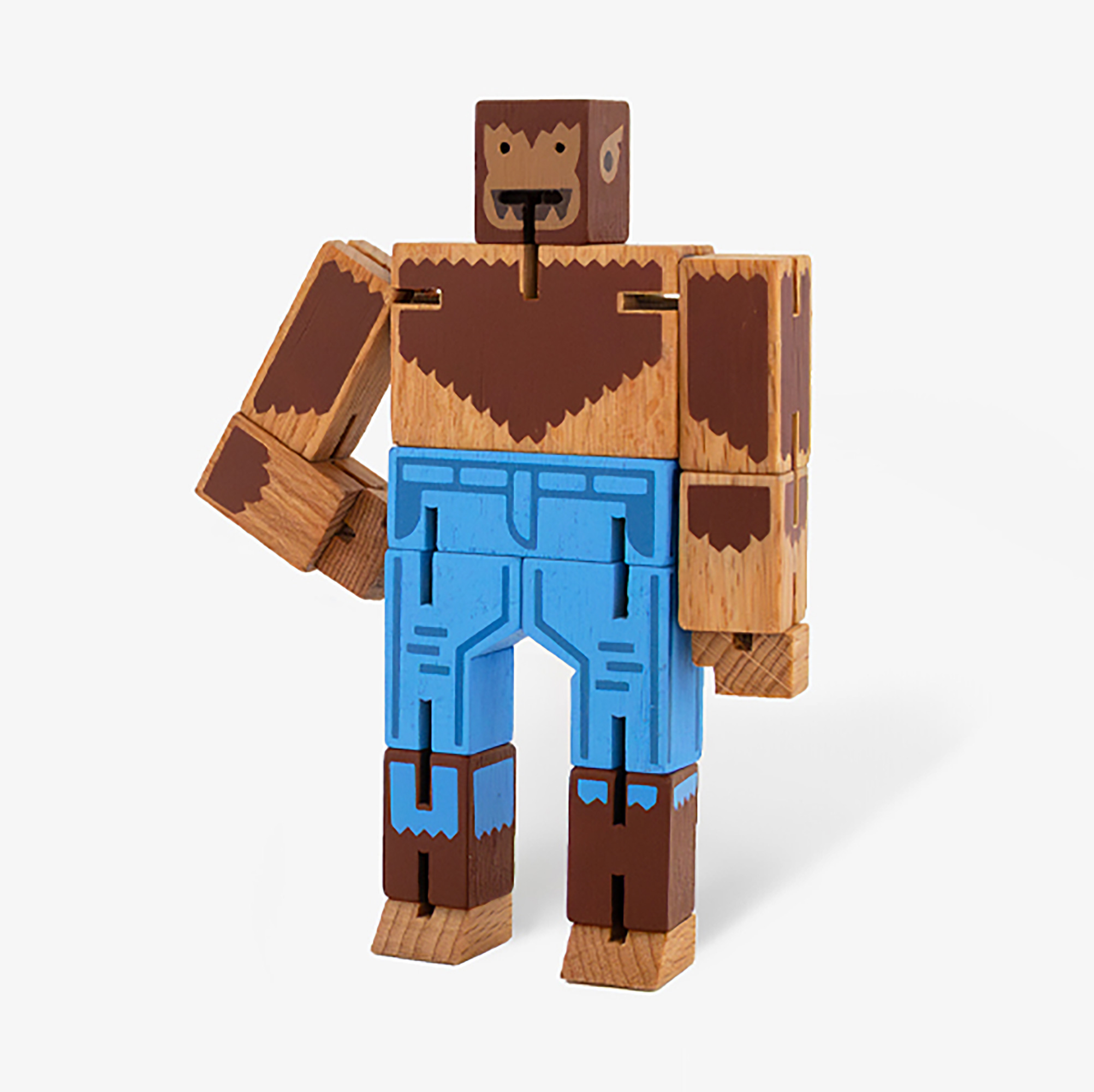 Cubebot Micro SuperNatural Werewolf