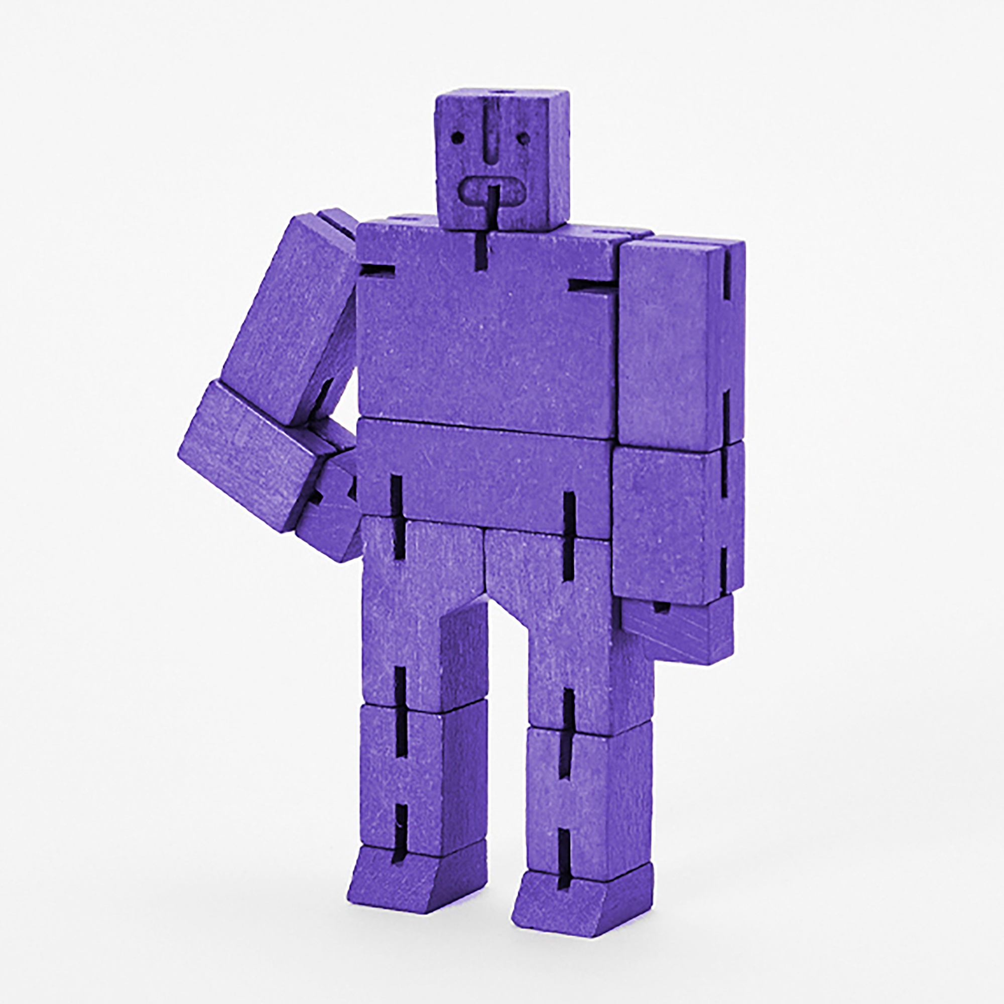 Cubebot Micro Violet
