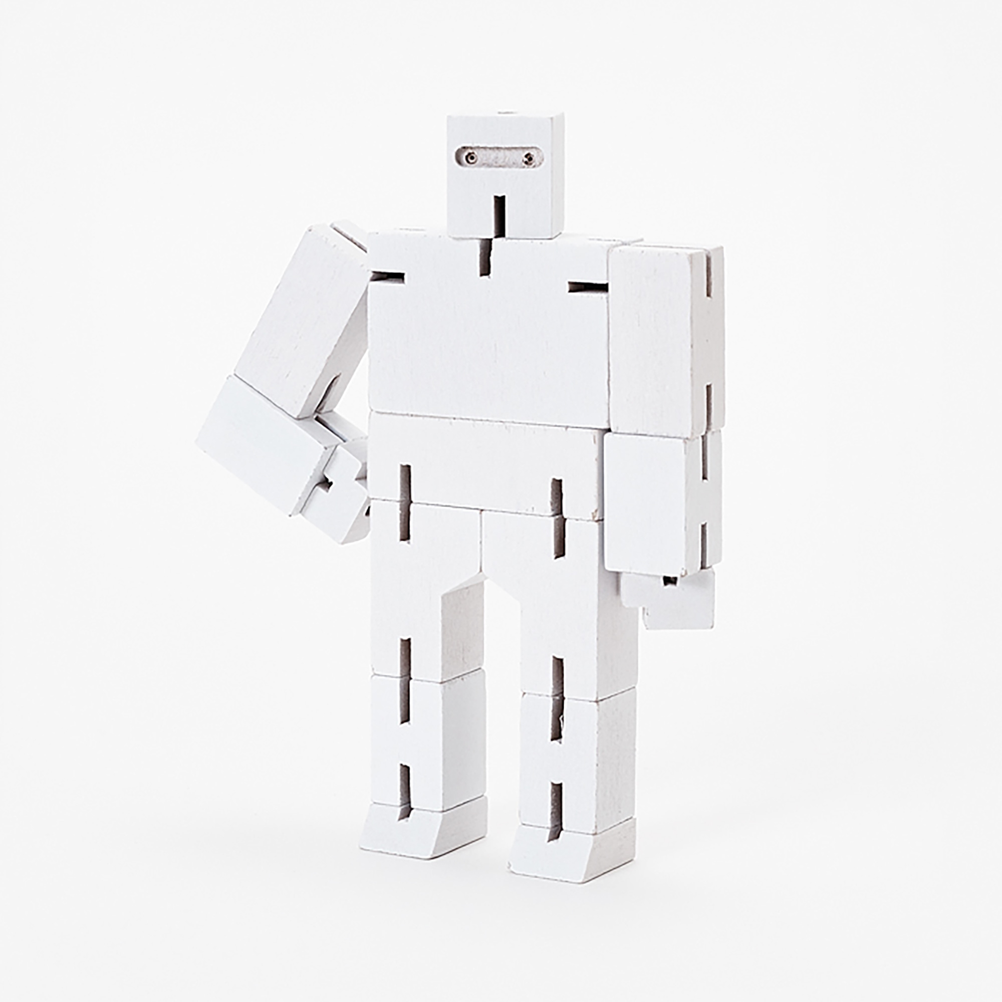 Cubebot Micro White