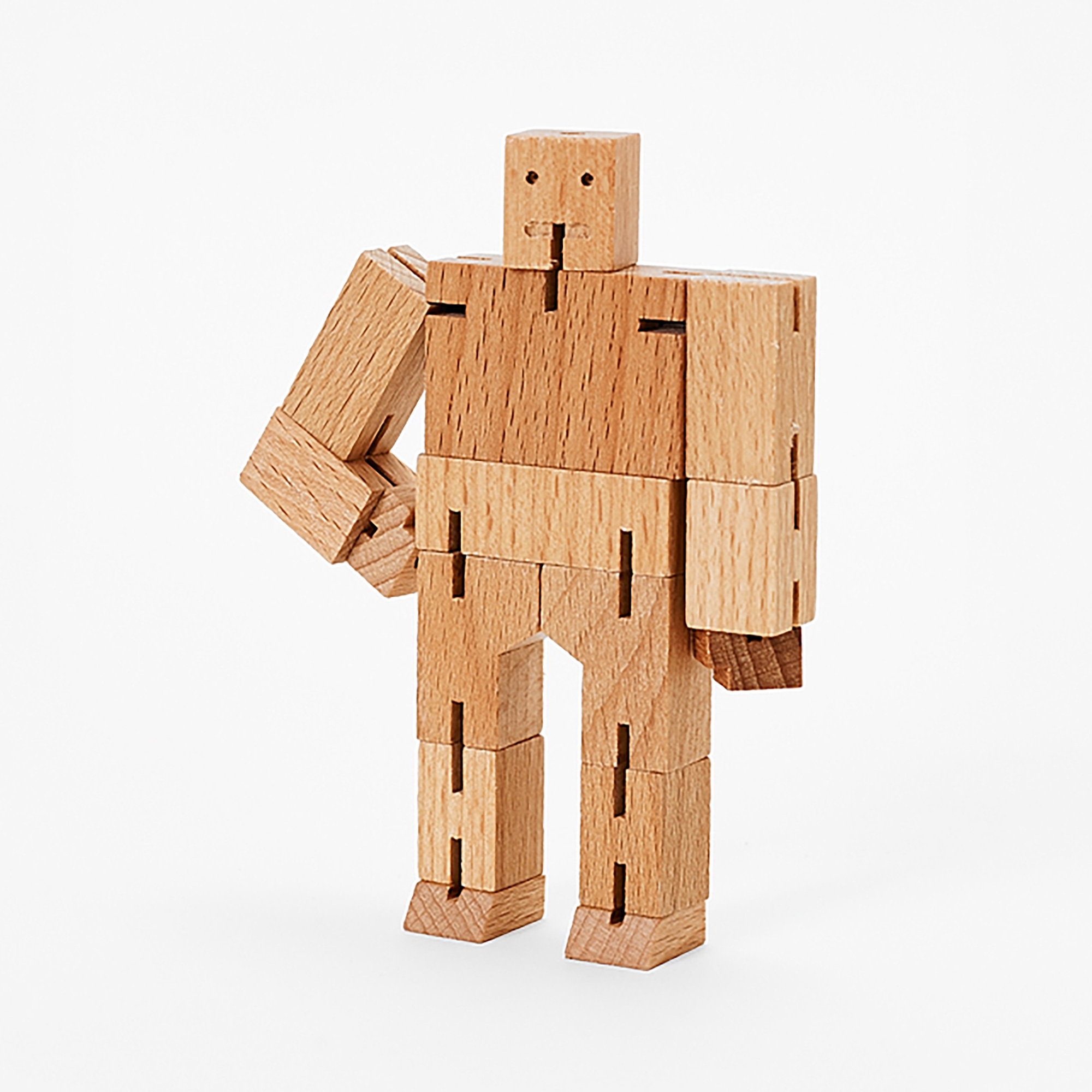 Cubebot Micro Natural