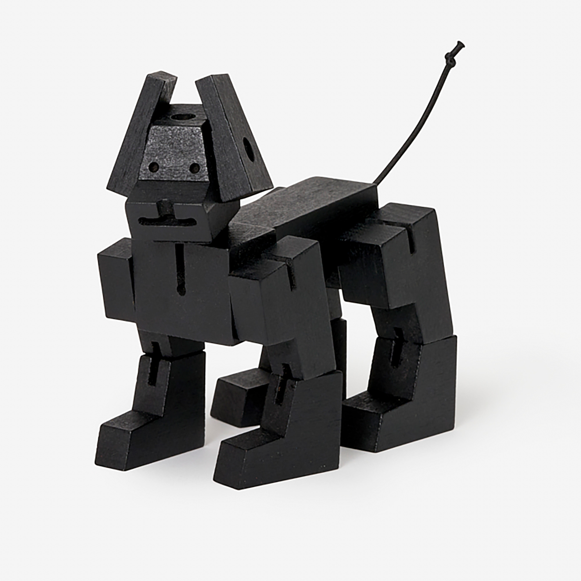Cubebot Small Milo Black