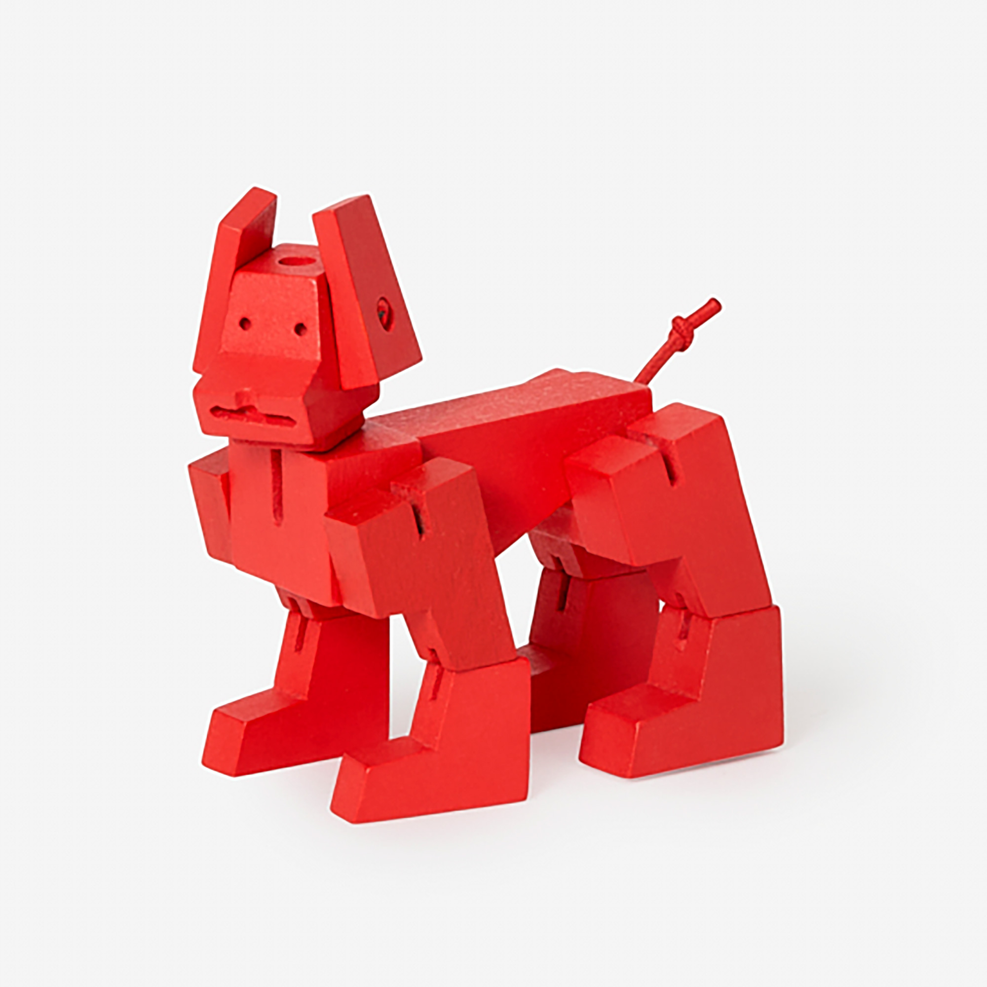 Cubebot Micro Milo Red