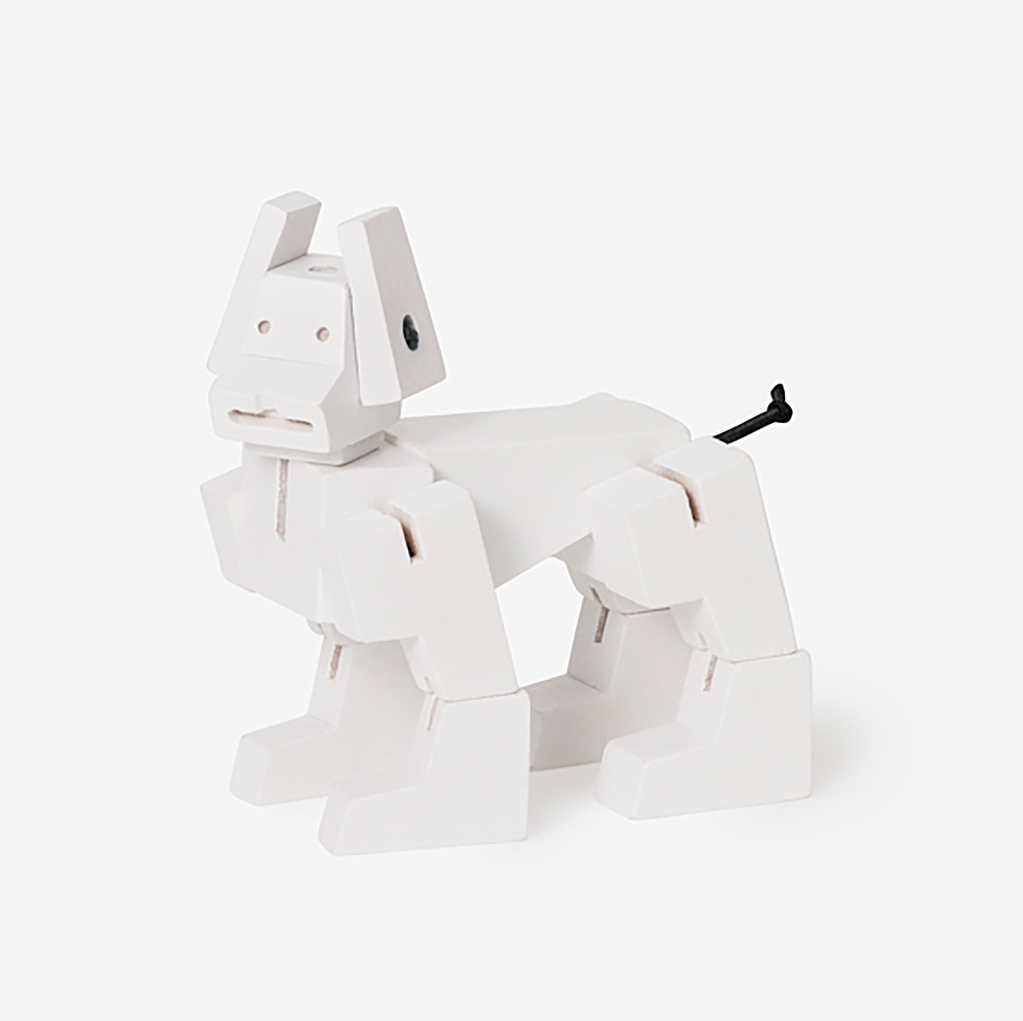 Cubebot Micro Milo White