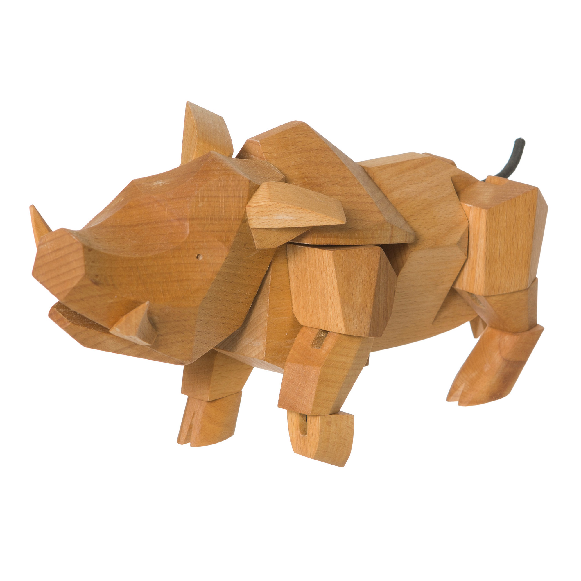 Victor the Wild Boar