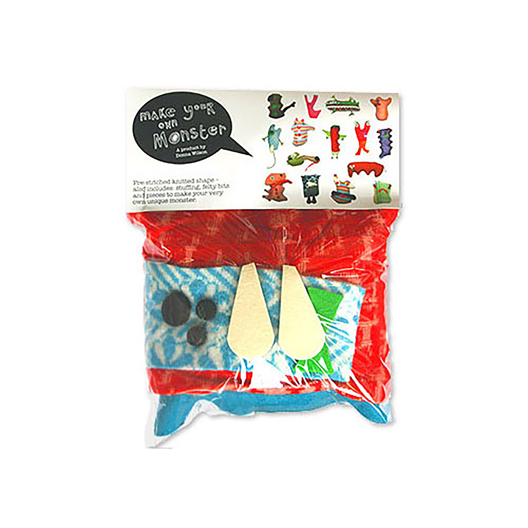 Make Your Own Monster