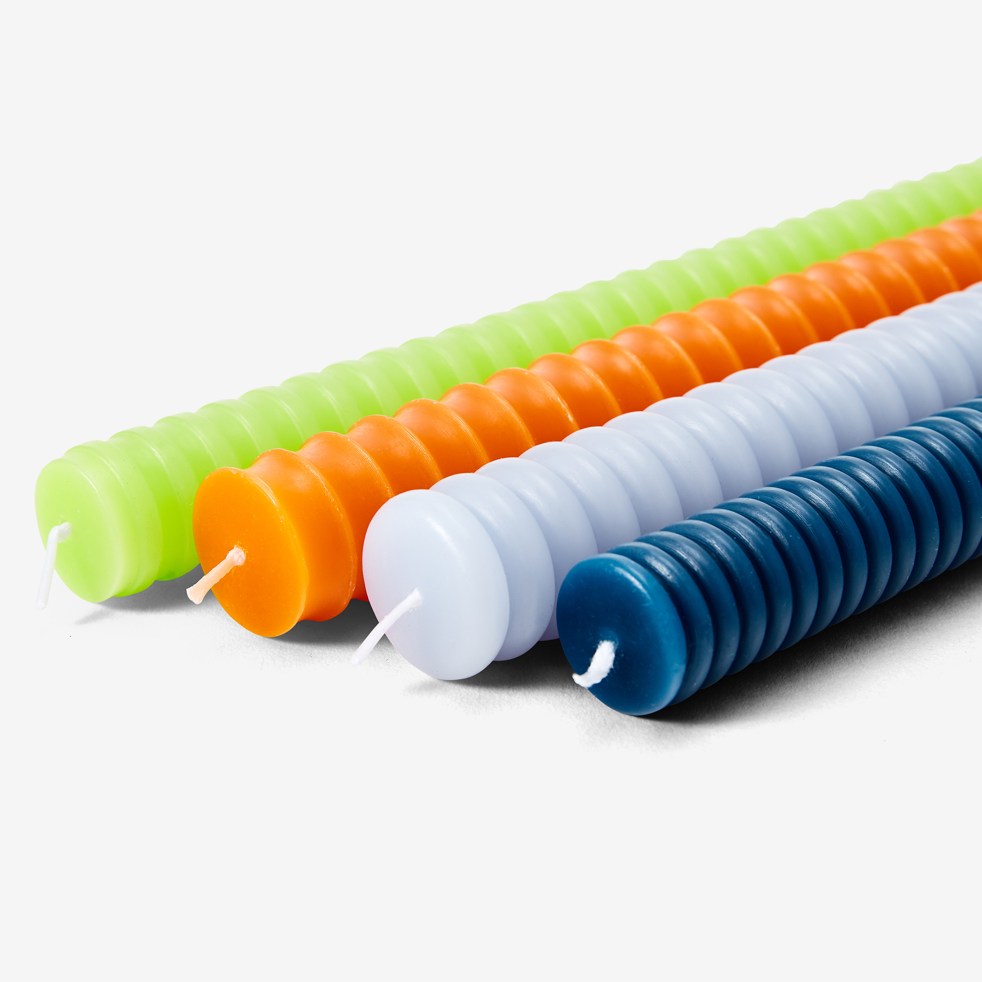 Dusen Dusen Taper Candles Multi