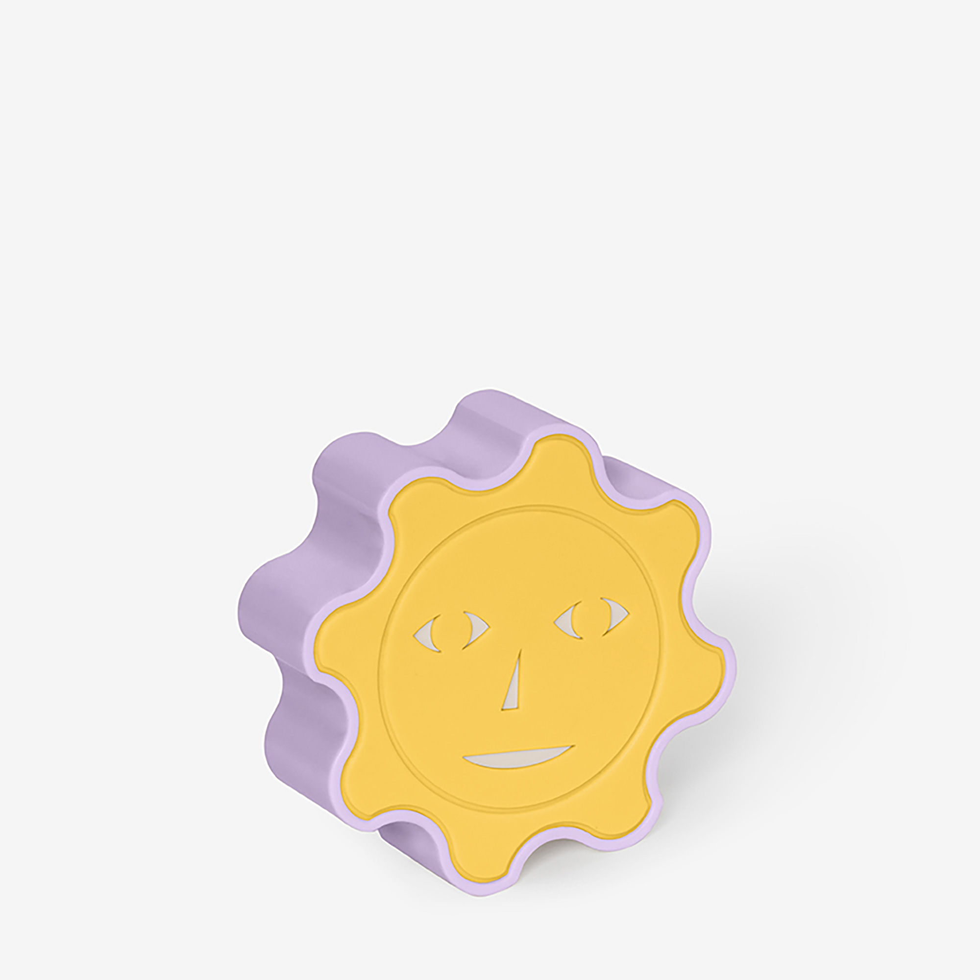 Everybody Night Light Purple Yellow