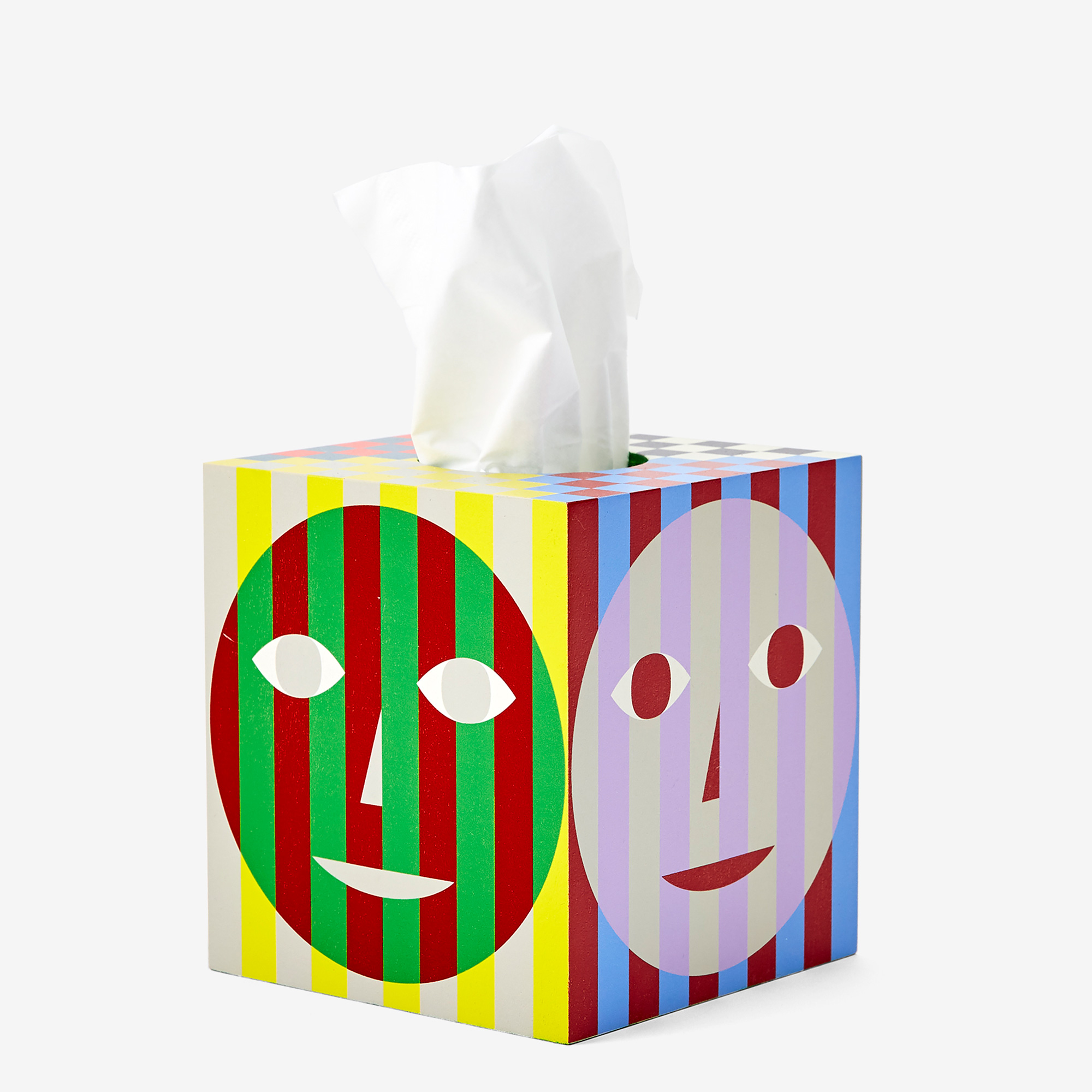 Everybody Tissue Box