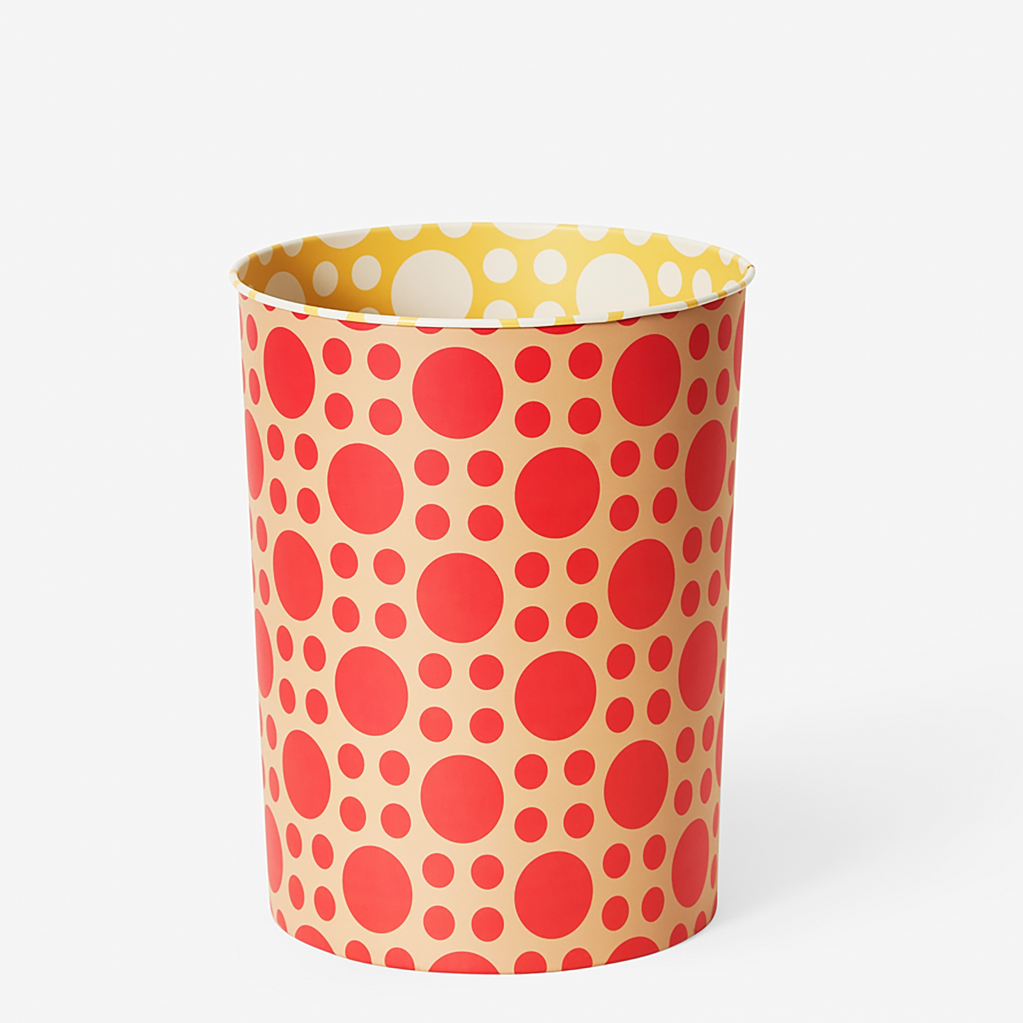 Pattern Bin Ring